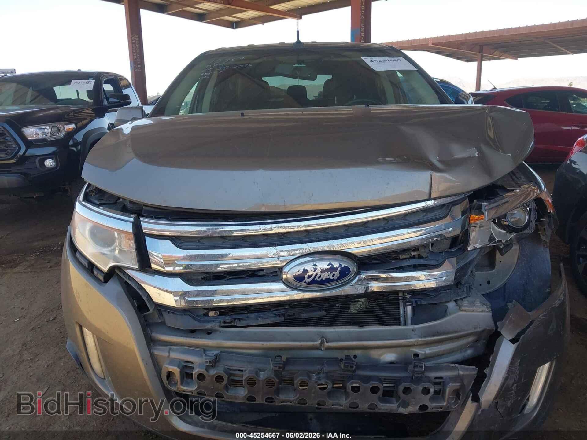 2013 FORD EDGE - VIN: 2FMDK4KC7DBA91035 - Photo 12