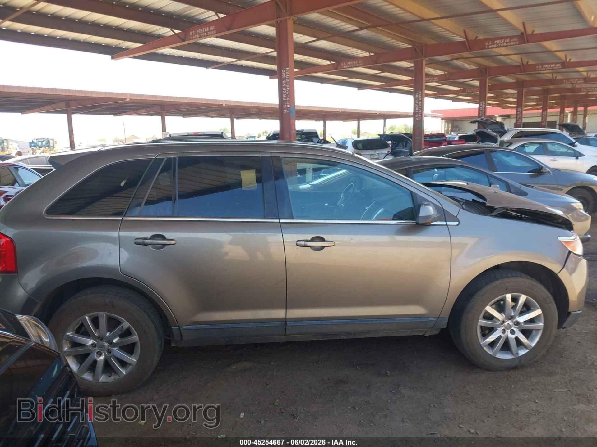 2013 FORD EDGE - VIN: 2FMDK4KC7DBA91035 - Photo 13