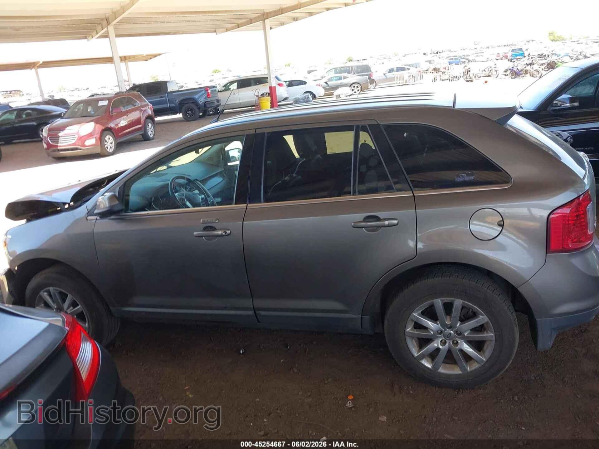 2013 FORD EDGE - VIN: 2FMDK4KC7DBA91035 - Photo 14
