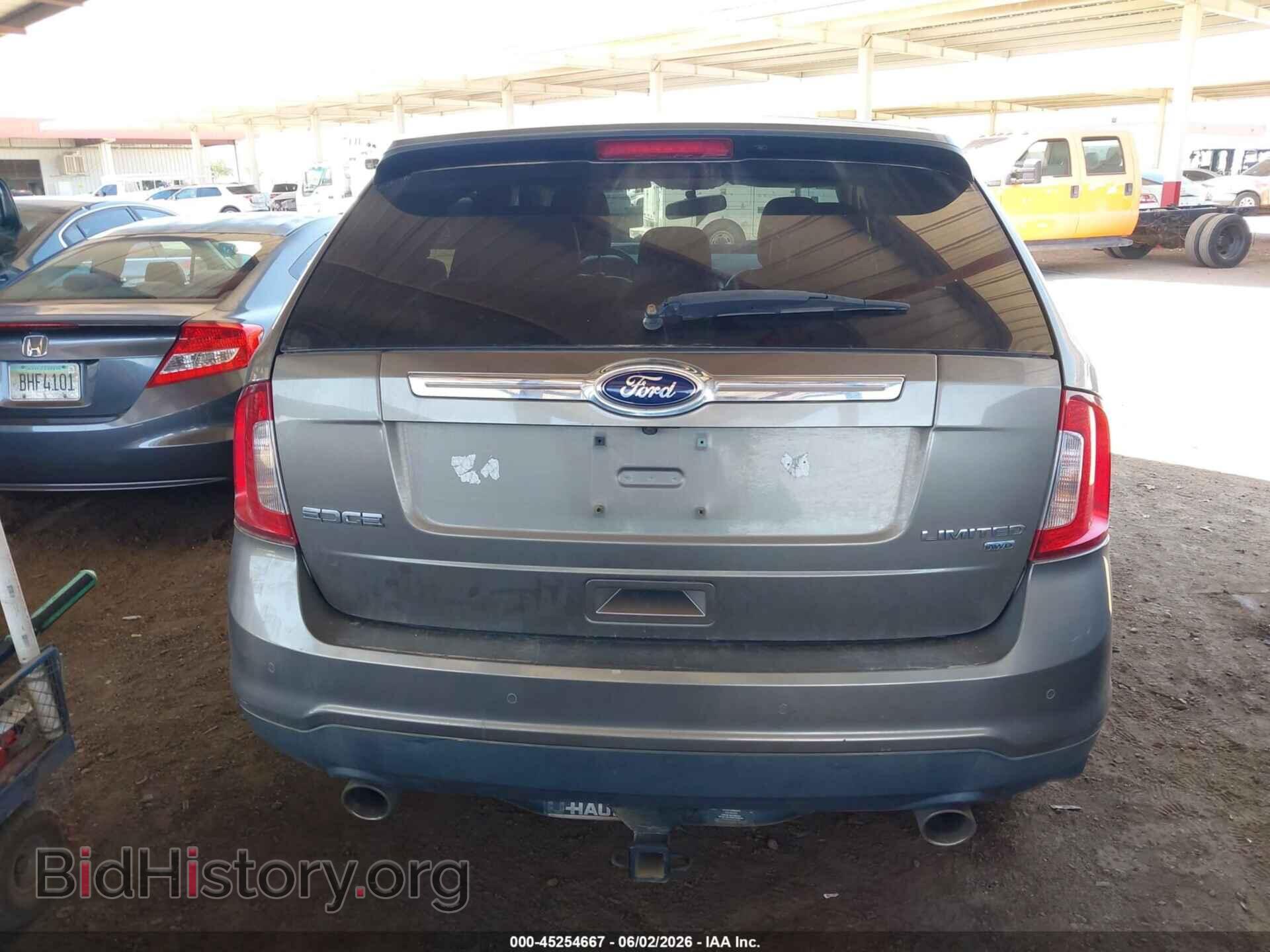 2013 FORD EDGE - VIN: 2FMDK4KC7DBA91035 - Photo 16