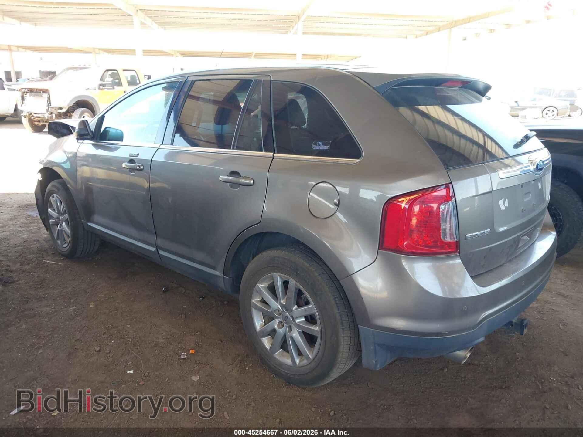 2013 FORD EDGE - VIN: 2FMDK4KC7DBA91035 - Photo 3