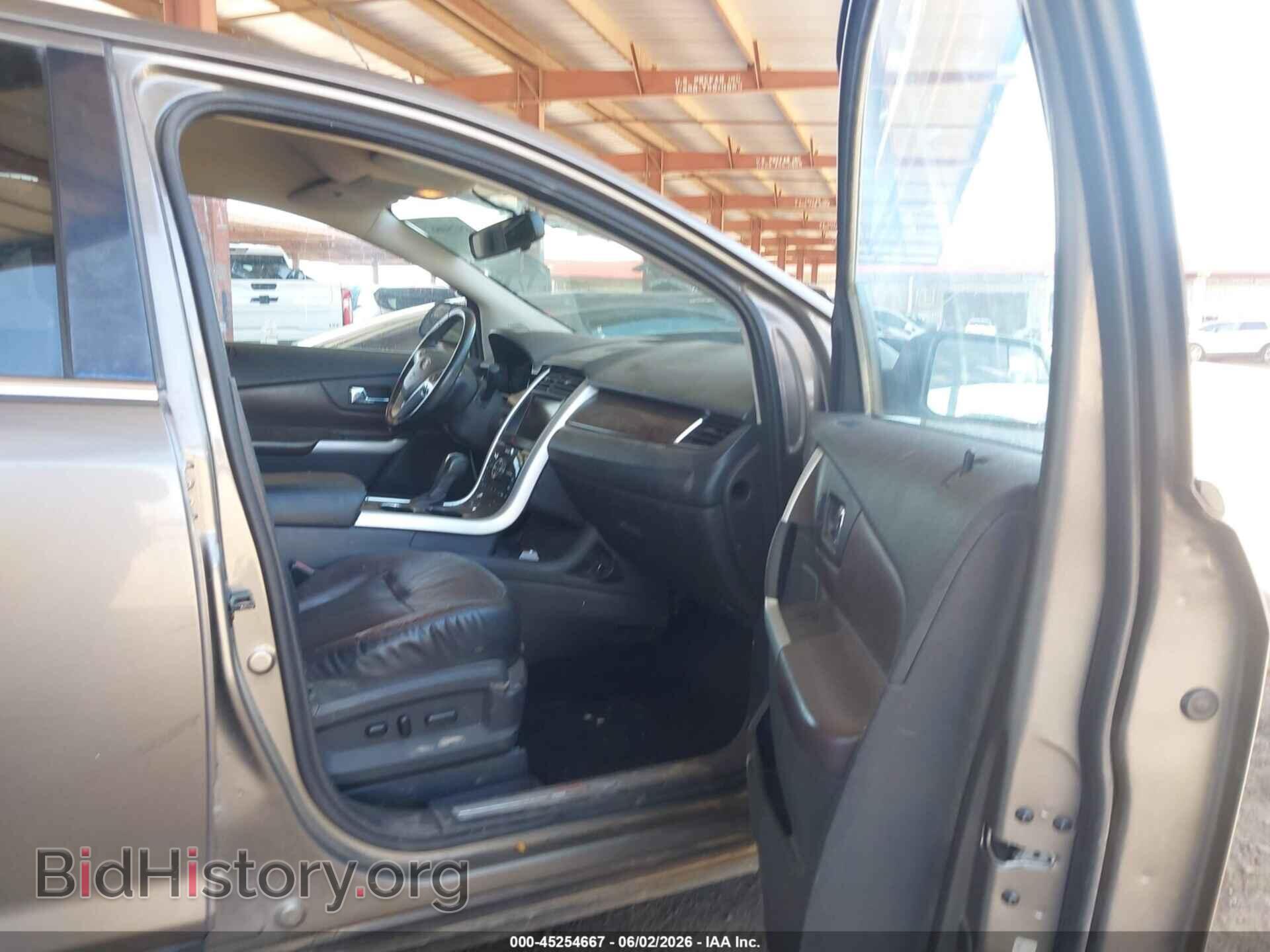 2013 FORD EDGE - VIN: 2FMDK4KC7DBA91035 - Photo 5