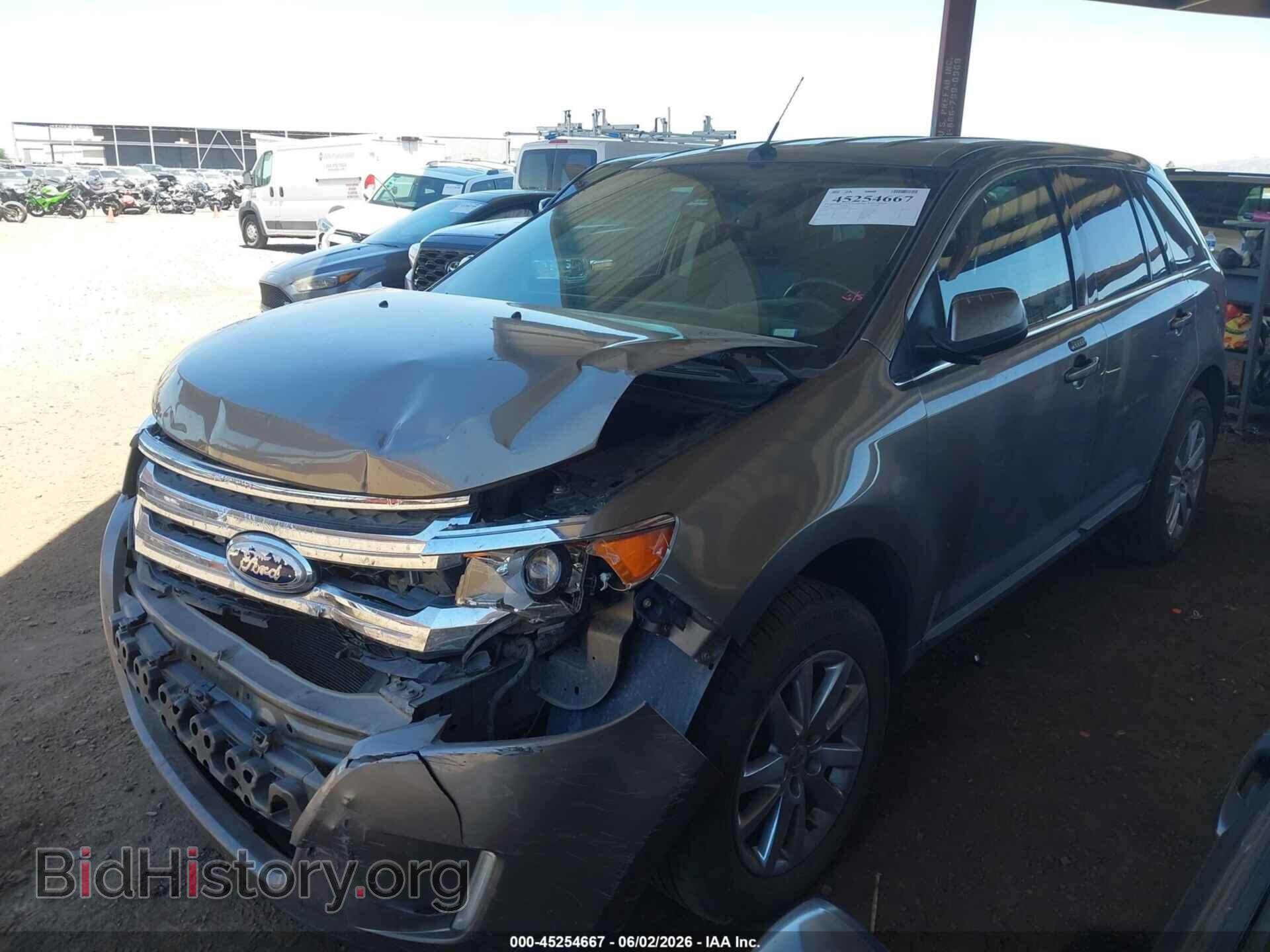 2013 FORD EDGE - VIN: 2FMDK4KC7DBA91035 - Photo 6