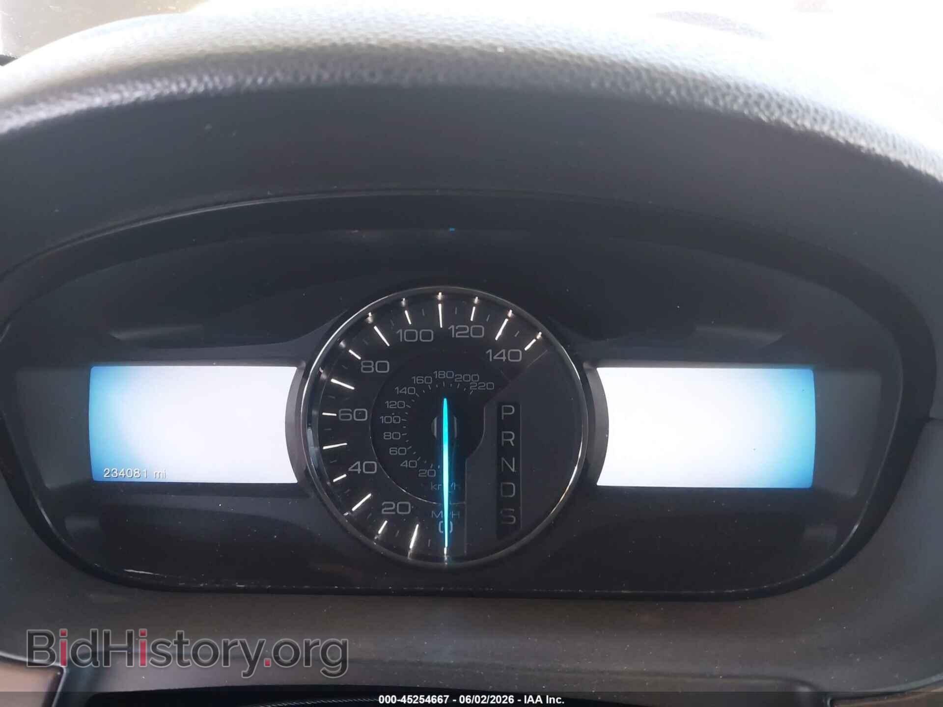 2013 FORD EDGE - VIN: 2FMDK4KC7DBA91035 - Photo 7