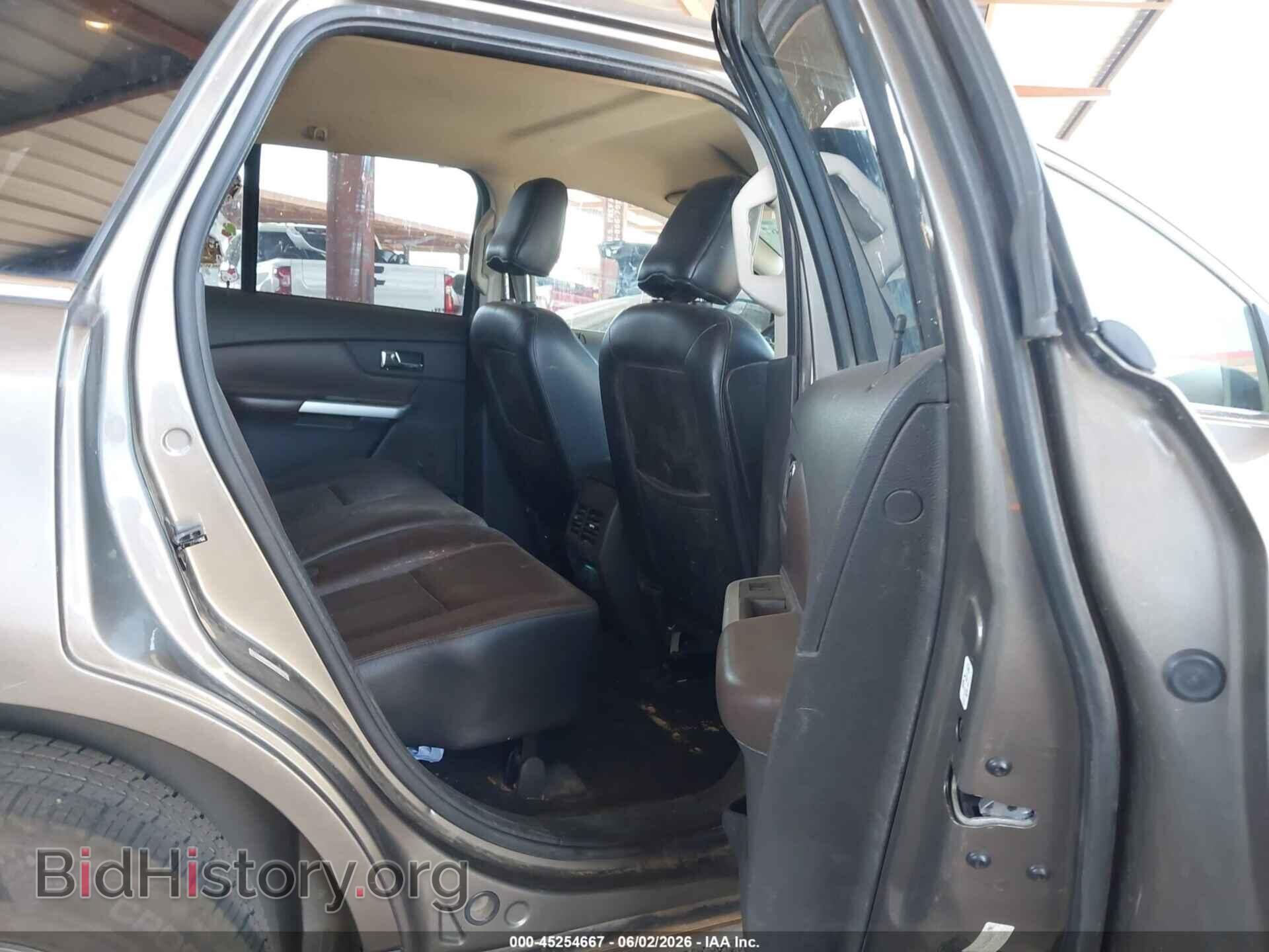 2013 FORD EDGE - VIN: 2FMDK4KC7DBA91035 - Photo 8