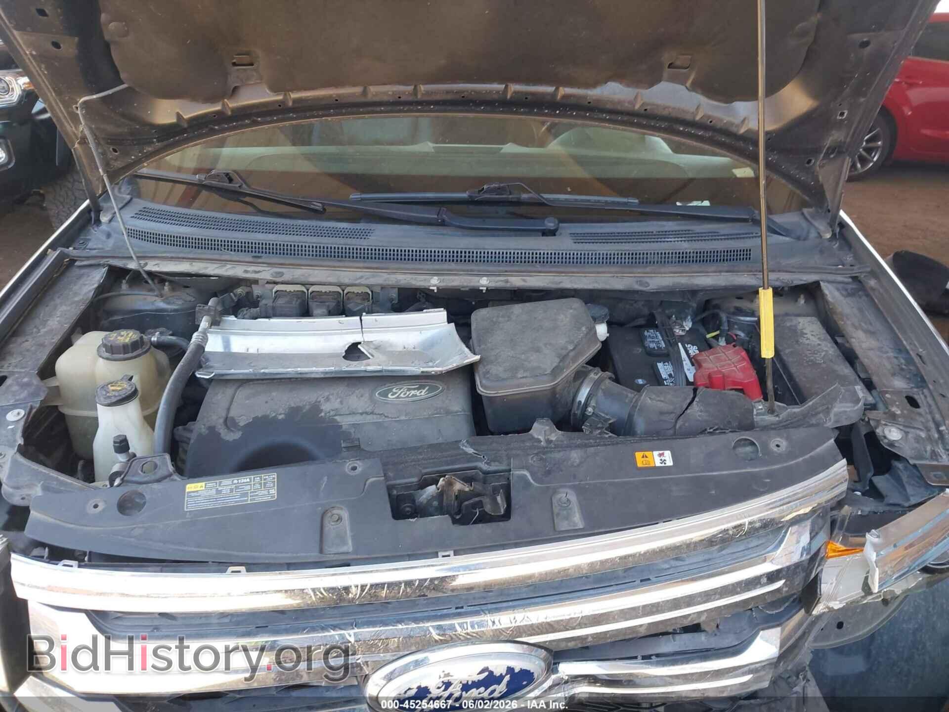2013 FORD EDGE - VIN: 2FMDK4KC7DBA91035 - Photo 10