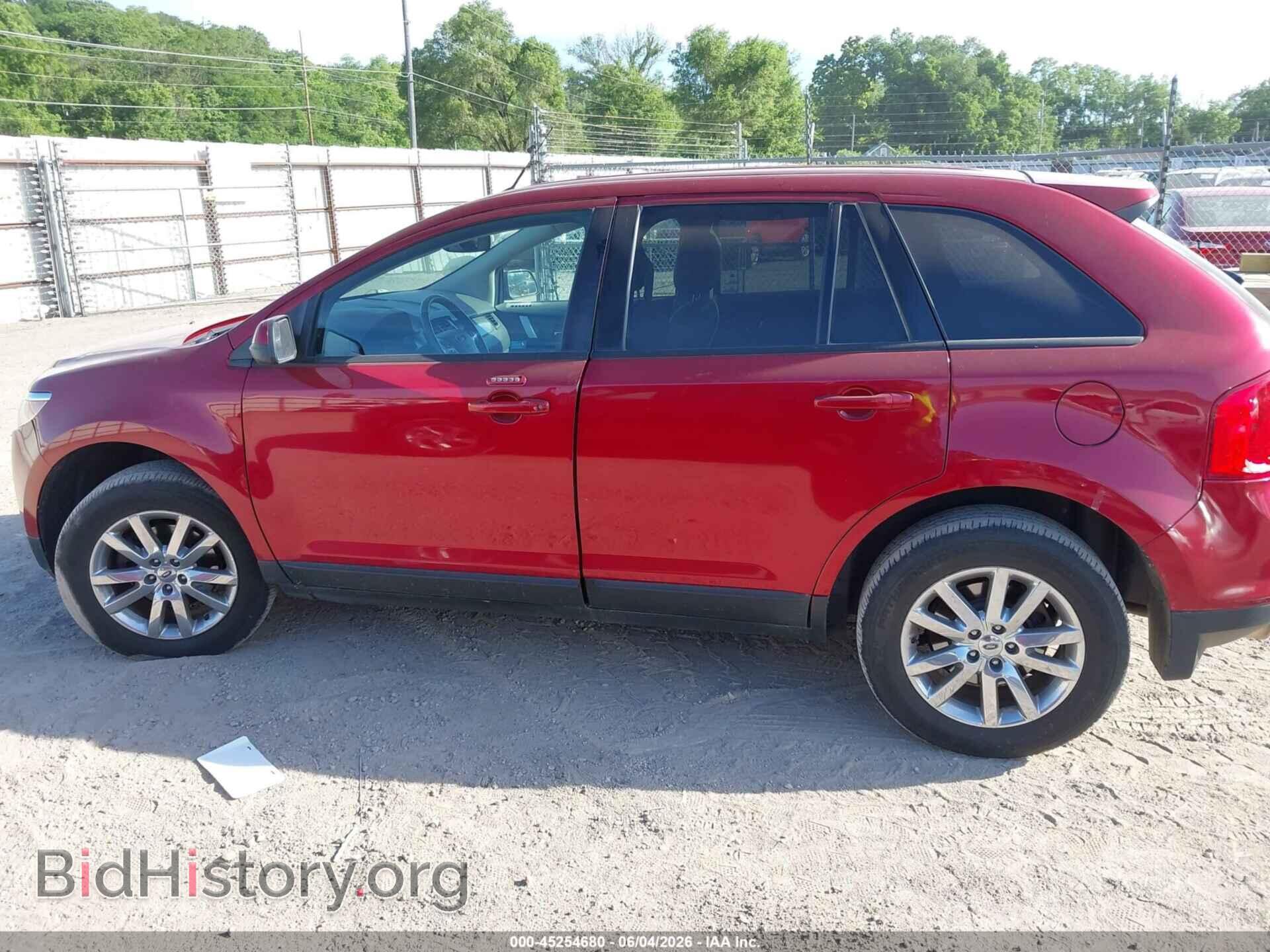 2014 FORD EDGE - VIN: 2FMDK4JC0EBB13072 - Фото 14