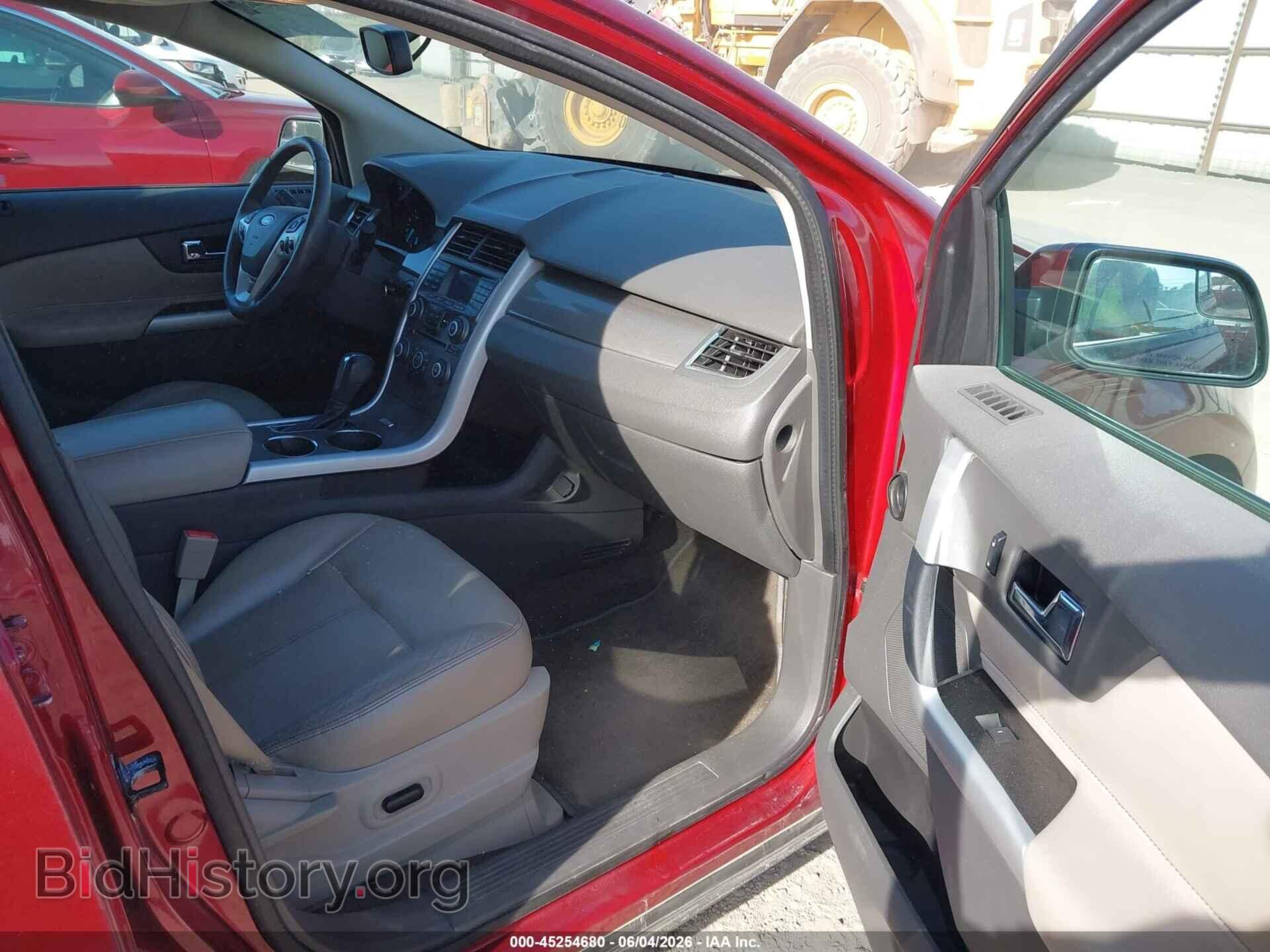 2014 FORD EDGE - VIN: 2FMDK4JC0EBB13072 - Фото 5