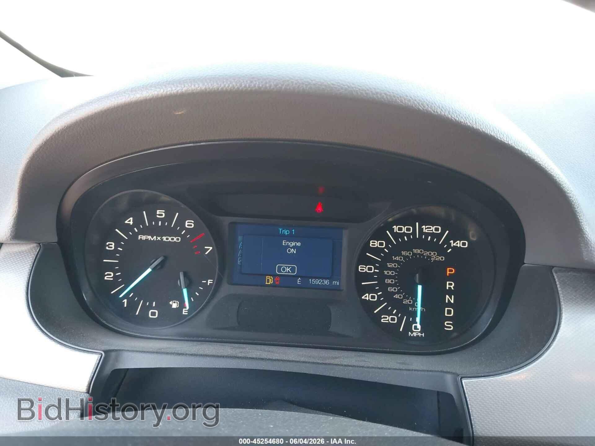2014 FORD EDGE - VIN: 2FMDK4JC0EBB13072 - Фото 7