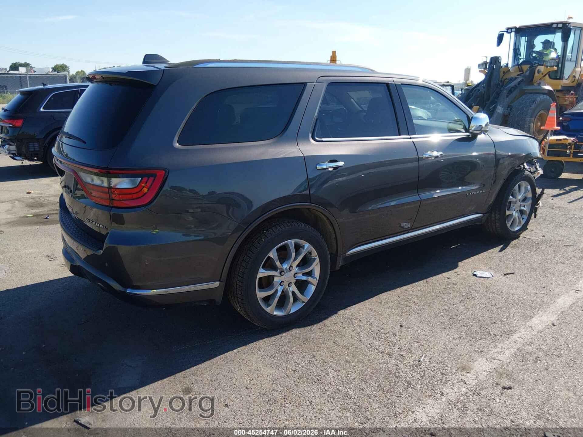 2018 DODGE DURANGO - VIN: 1C4RDJEG9JC262364 - Photo 4