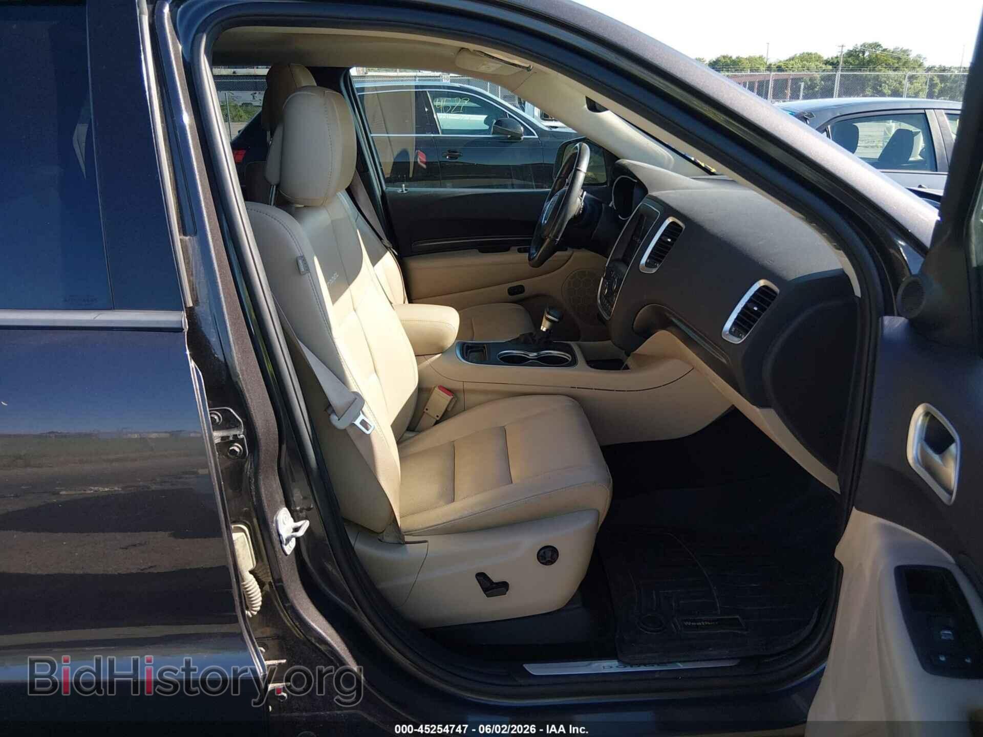 2018 DODGE DURANGO - VIN: 1C4RDJEG9JC262364 - Photo 5