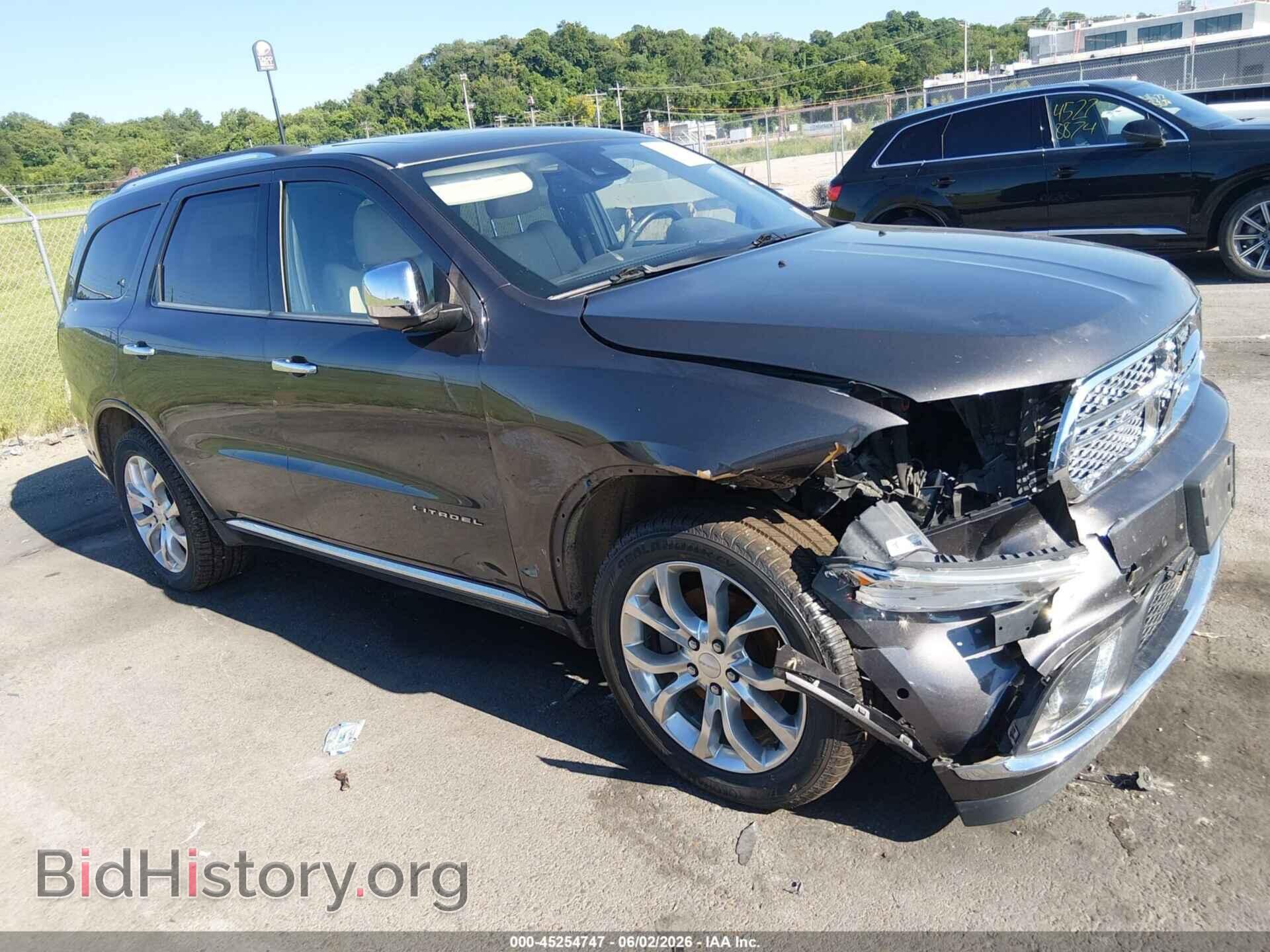 2018 DODGE DURANGO - VIN: 1C4RDJEG9JC262364 - Photo 6