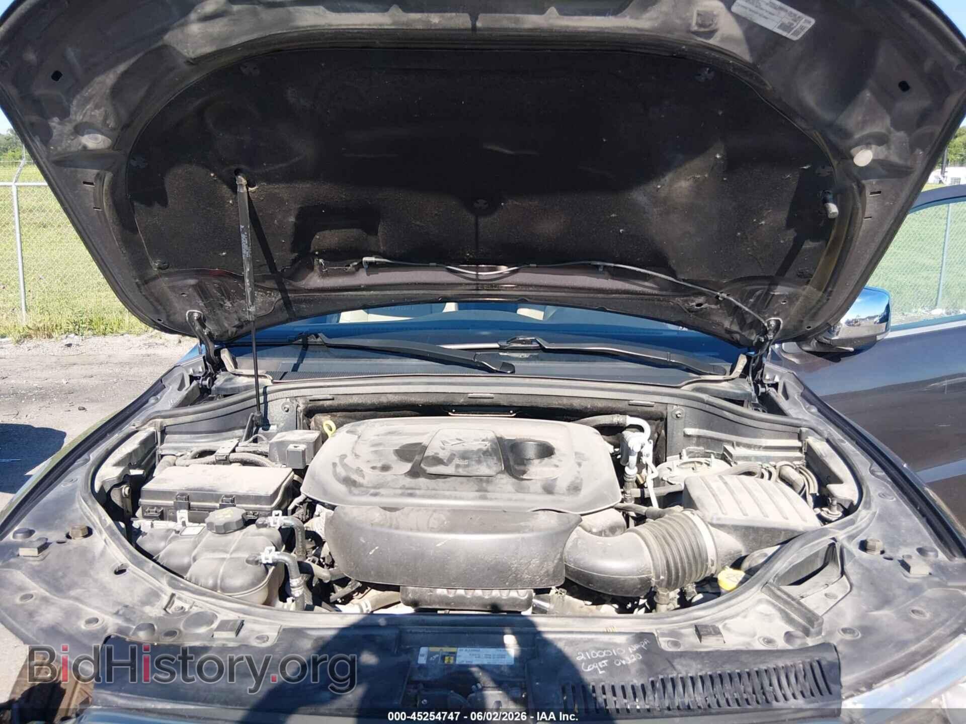 2018 DODGE DURANGO - VIN: 1C4RDJEG9JC262364 - Photo 10