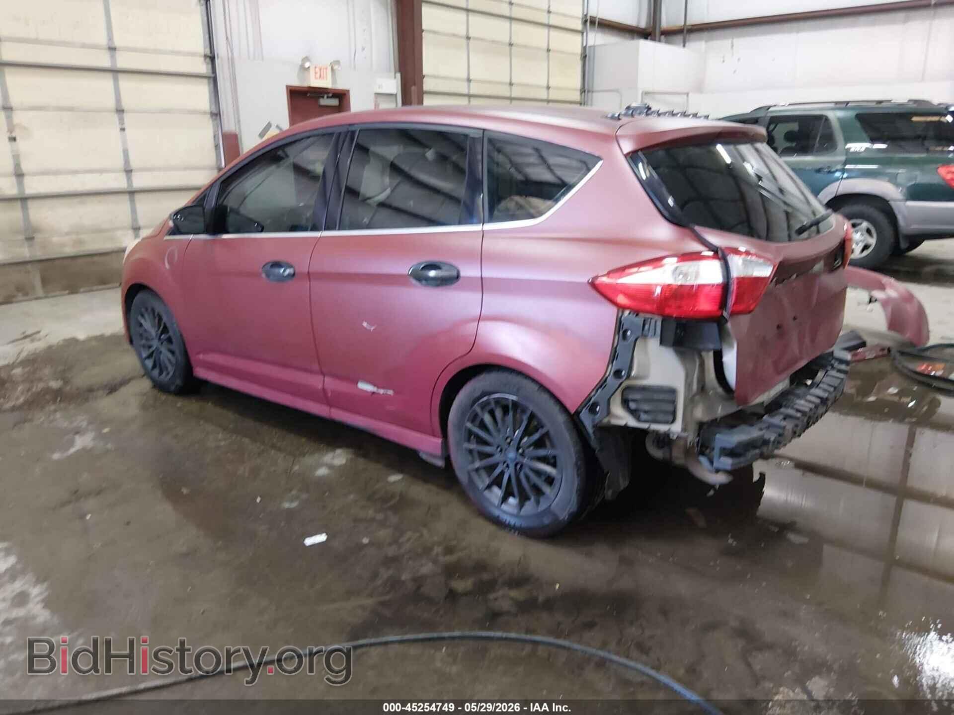 2015 FORD C-MAX ENERGI - VIN: 1FADP5CU3FL100664 - Фото 3