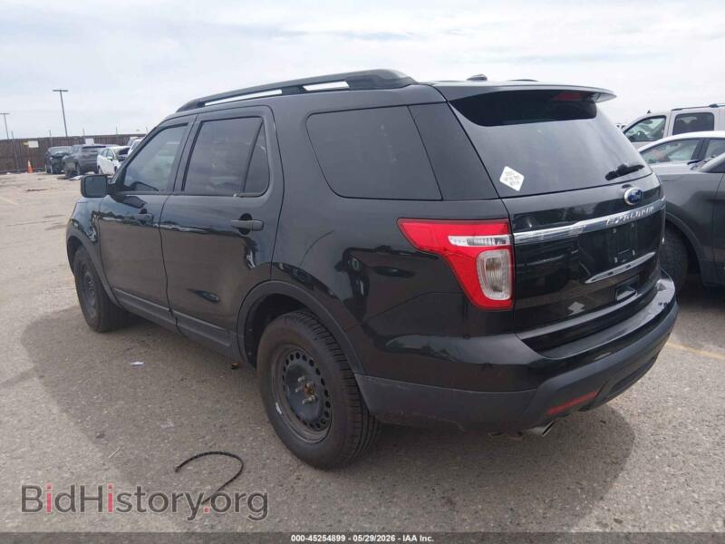 2013 Ford EXPLORER (VIN 1FM5K8B84DGC61108) — фото 3 из 11