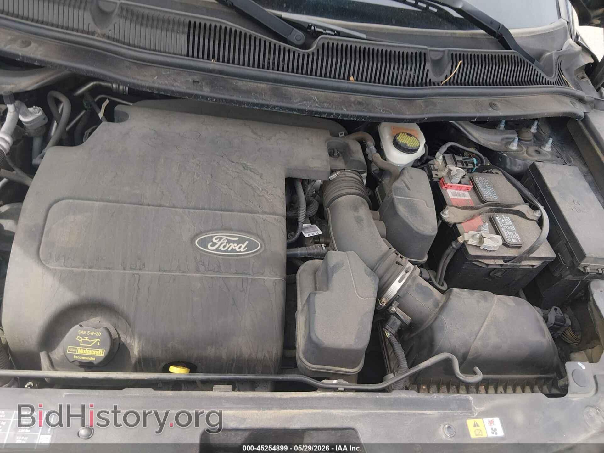 2013 FORD EXPLORER - VIN: 1FM5K8B84DGC61108 - Photo 10
