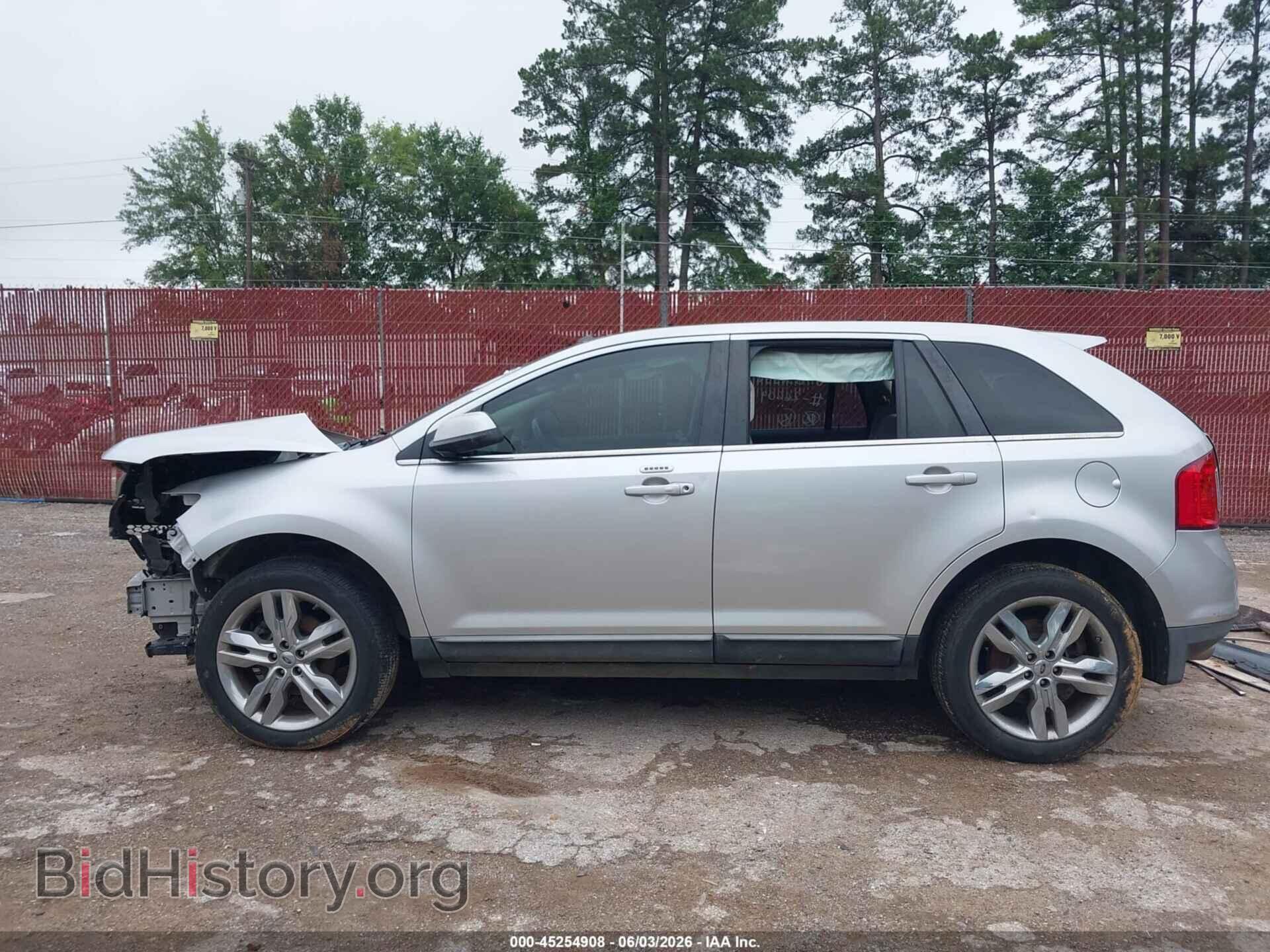 2011 FORD EDGE - VIN: 2FMDK3KC3BBB51352 - Photo 15