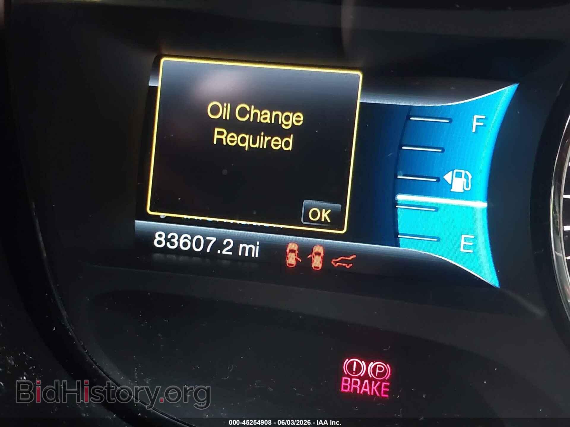 2011 FORD EDGE - VIN: 2FMDK3KC3BBB51352 - Photo 16