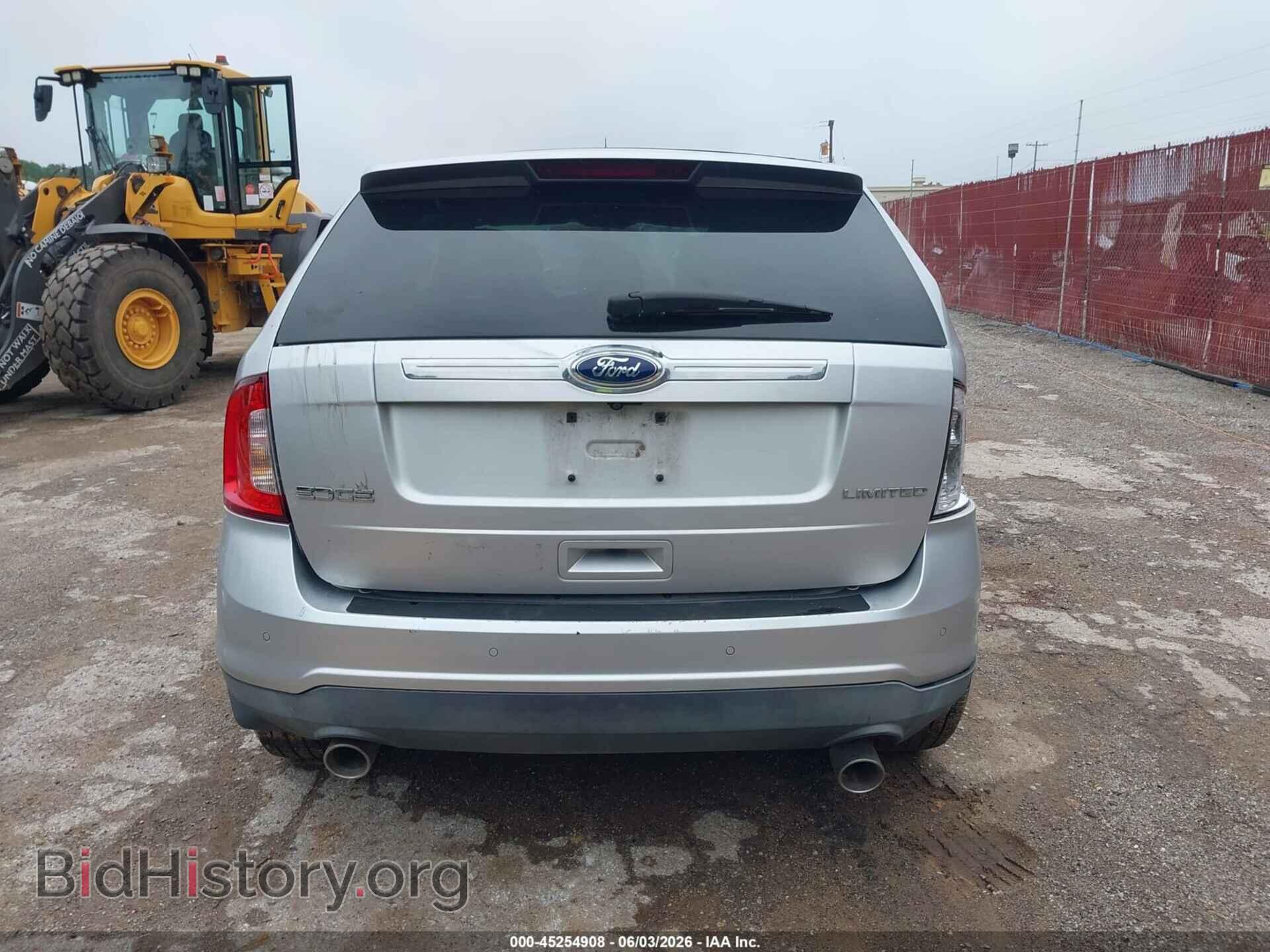 2011 FORD EDGE - VIN: 2FMDK3KC3BBB51352 - Photo 17