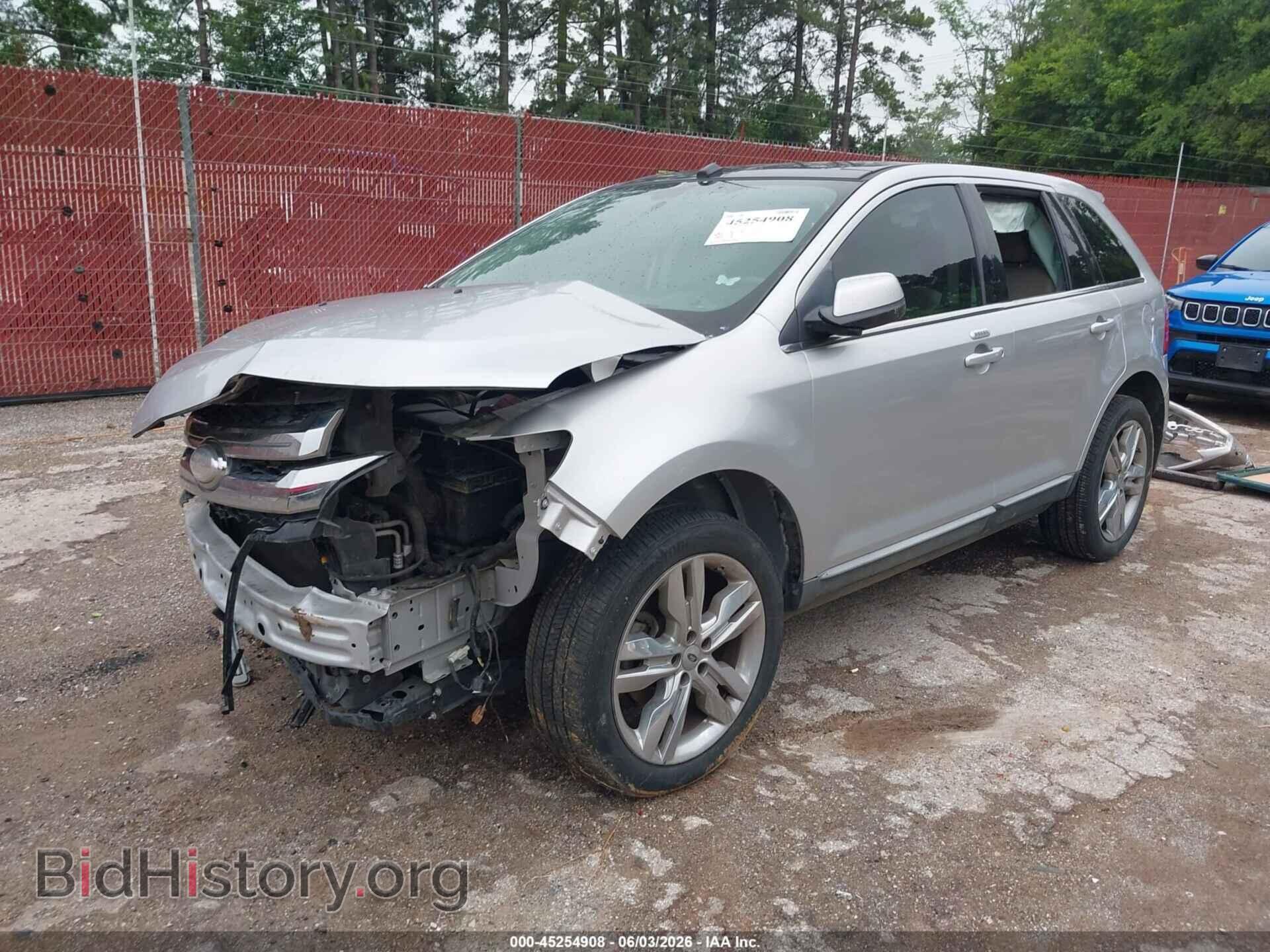 2011 FORD EDGE - VIN: 2FMDK3KC3BBB51352 - Photo 19