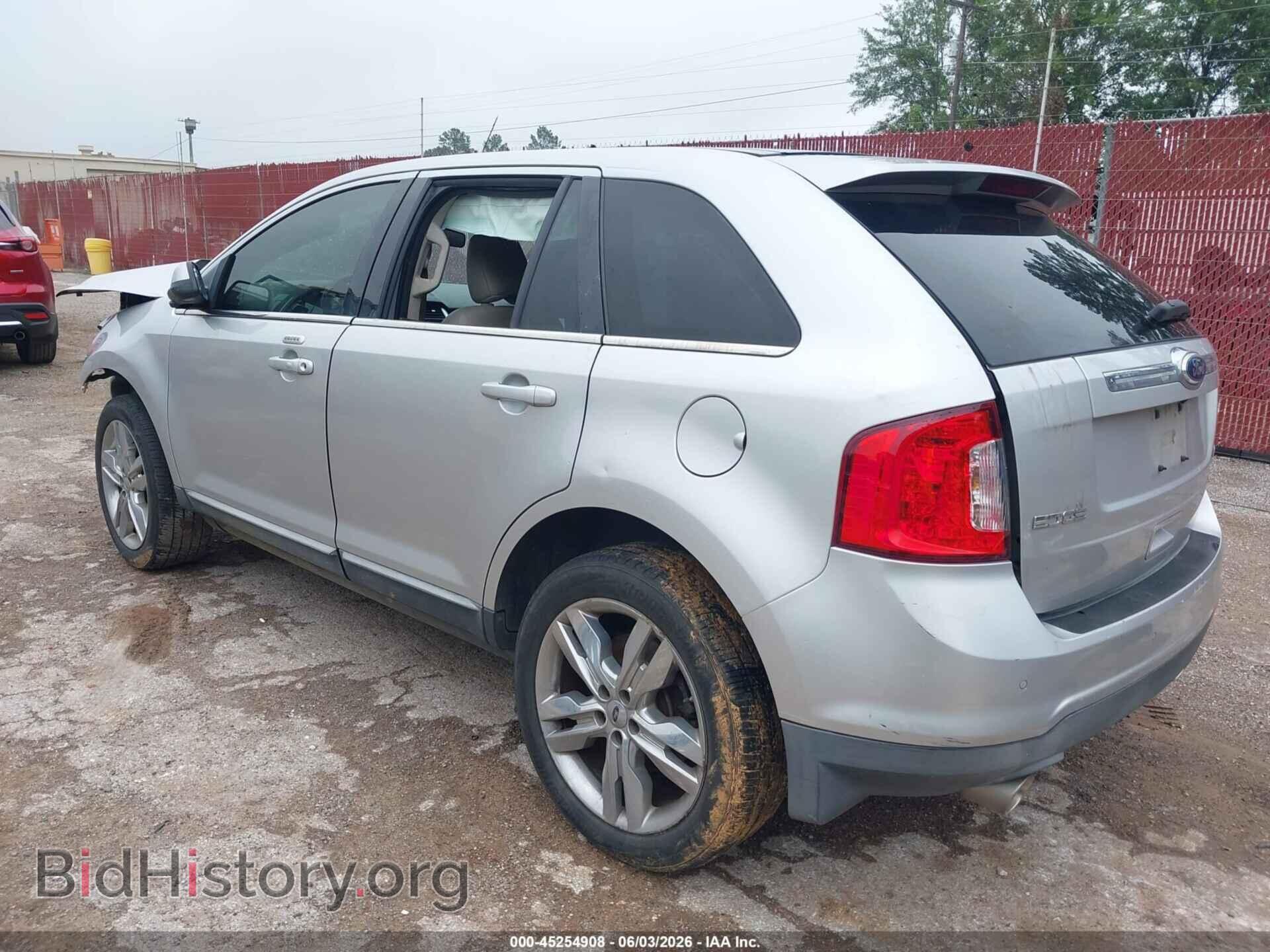 2011 FORD EDGE - VIN: 2FMDK3KC3BBB51352 - Photo 3