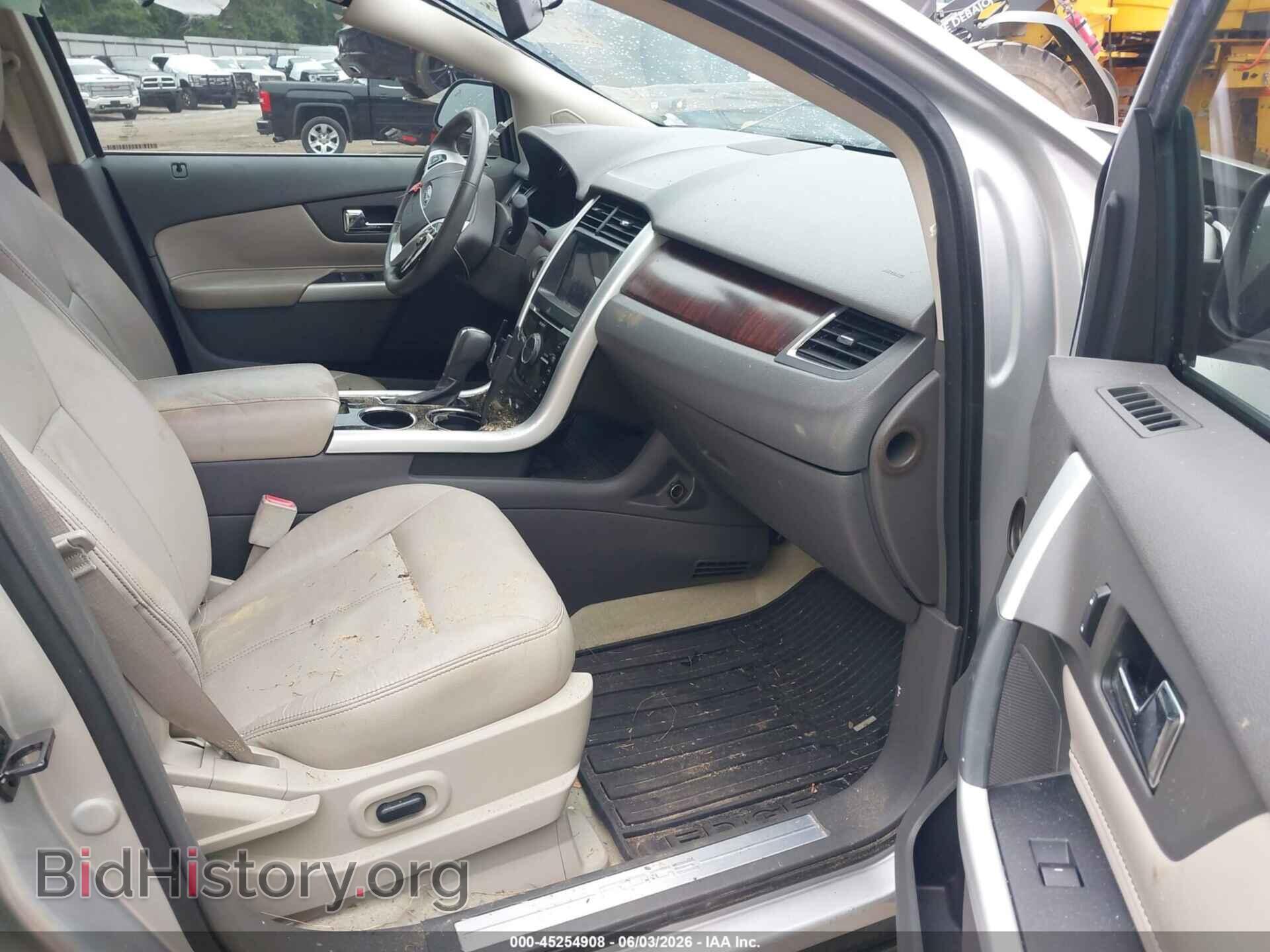 2011 FORD EDGE - VIN: 2FMDK3KC3BBB51352 - Photo 5