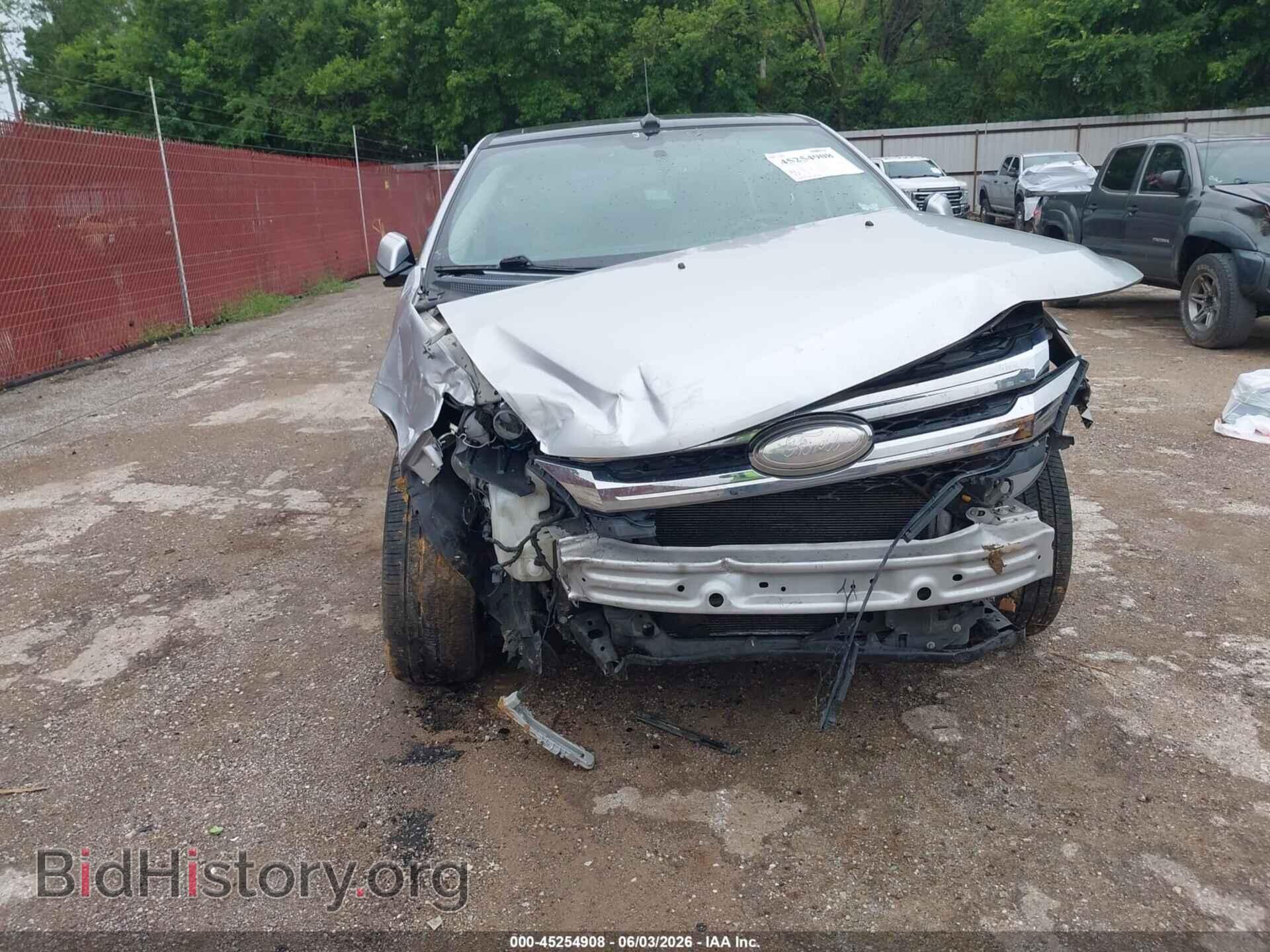 2011 FORD EDGE - VIN: 2FMDK3KC3BBB51352 - Photo 6