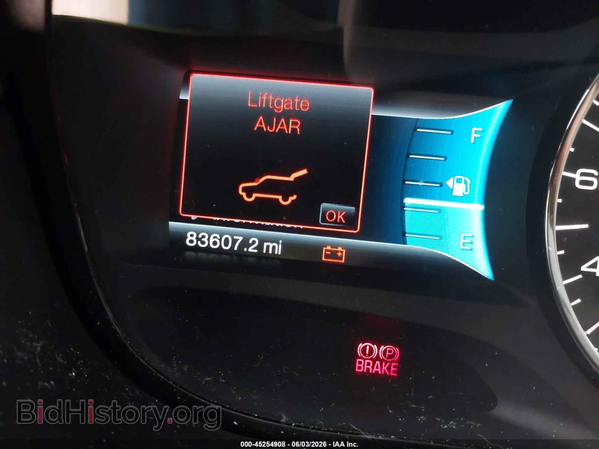 2011 FORD EDGE - VIN: 2FMDK3KC3BBB51352 - Photo 7