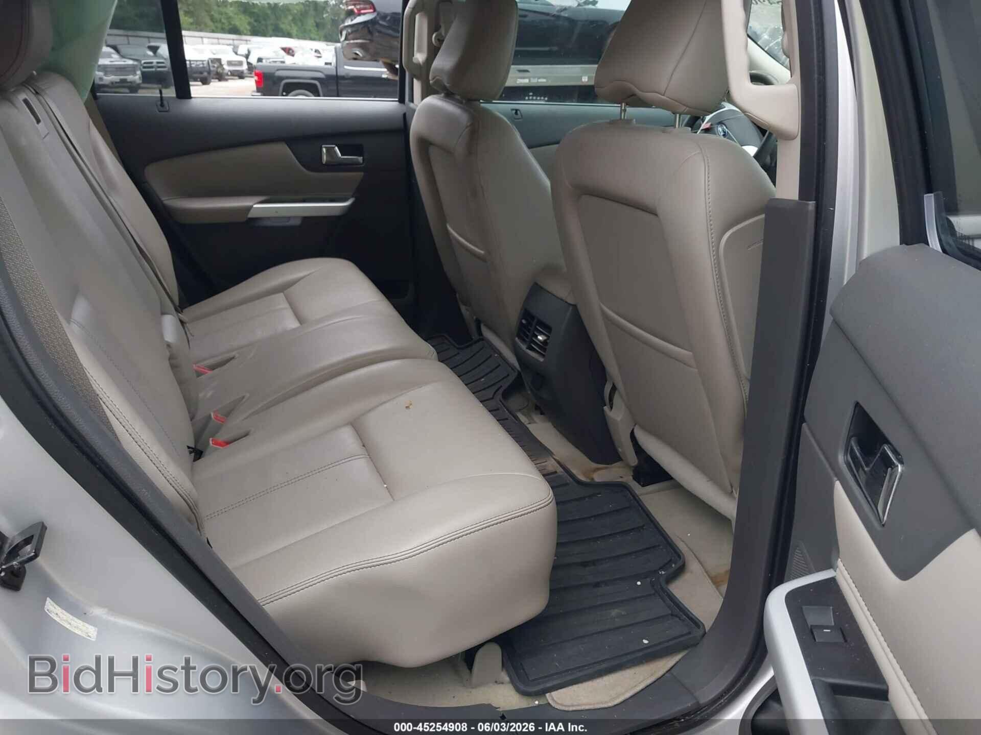 2011 FORD EDGE - VIN: 2FMDK3KC3BBB51352 - Photo 8