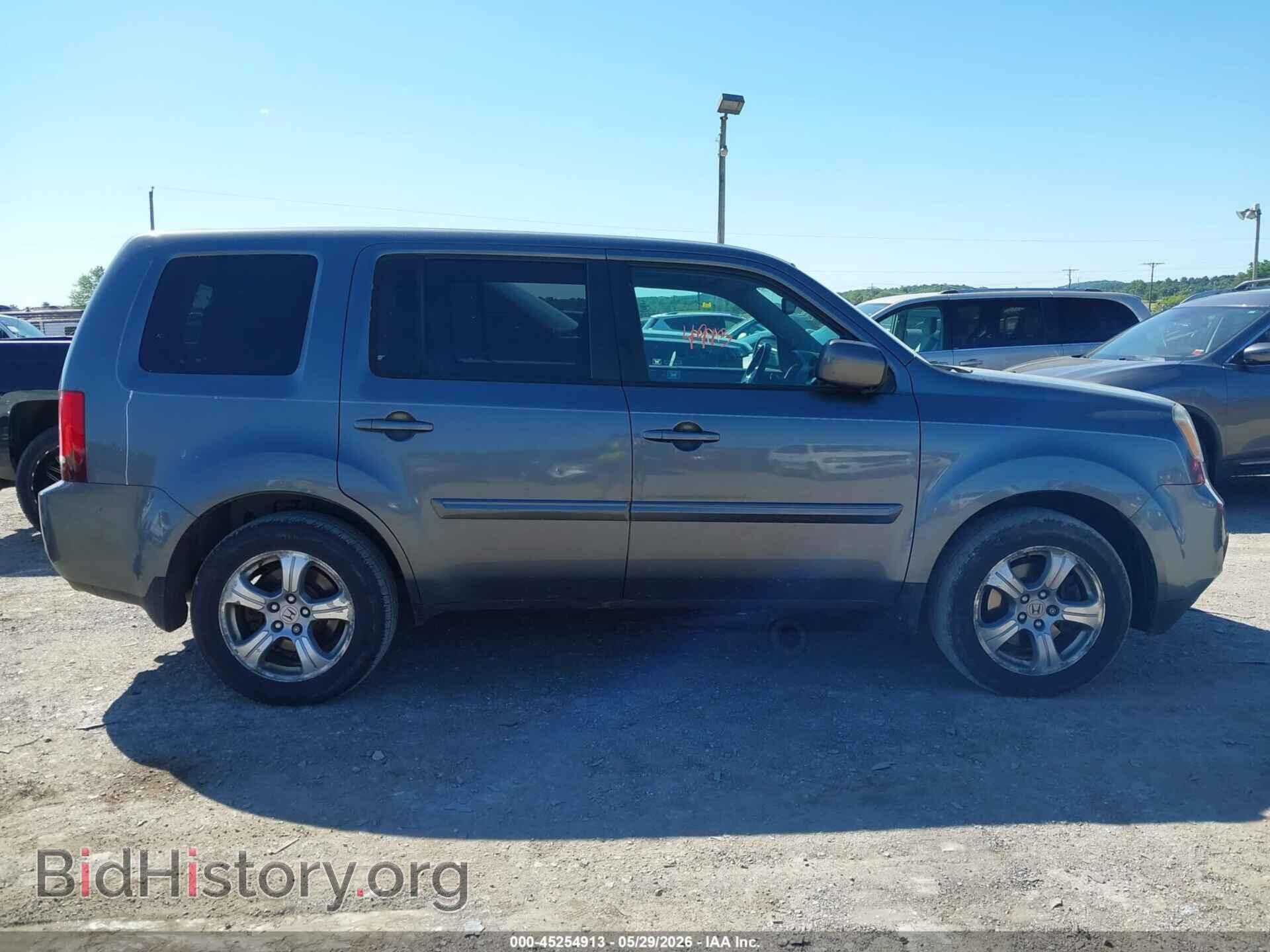 2012 HONDA PILOT - VIN: 5FNYF4H61CB006591 - Фото 13