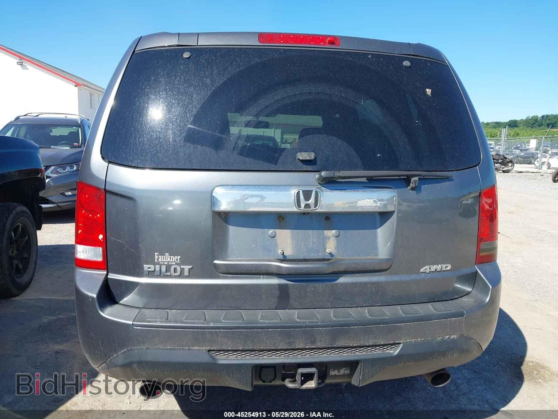 2012 HONDA PILOT - VIN: 5FNYF4H61CB006591 - Фото 16
