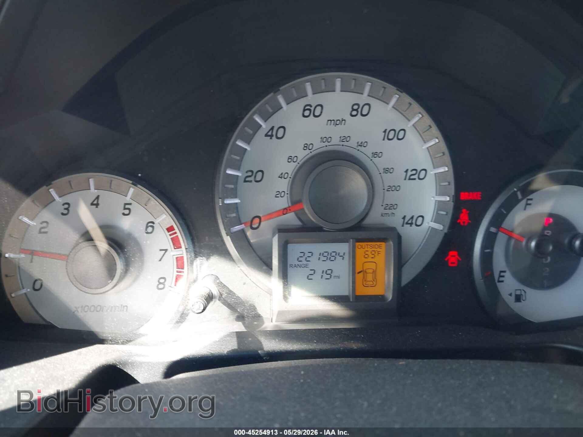 2012 HONDA PILOT - VIN: 5FNYF4H61CB006591 - Фото 7