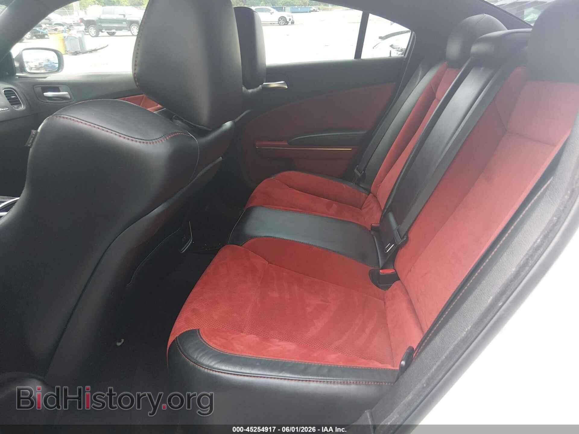 2016 DODGE CHARGER - VIN: 2C3CDXGJ5GH292019 - Фото 8