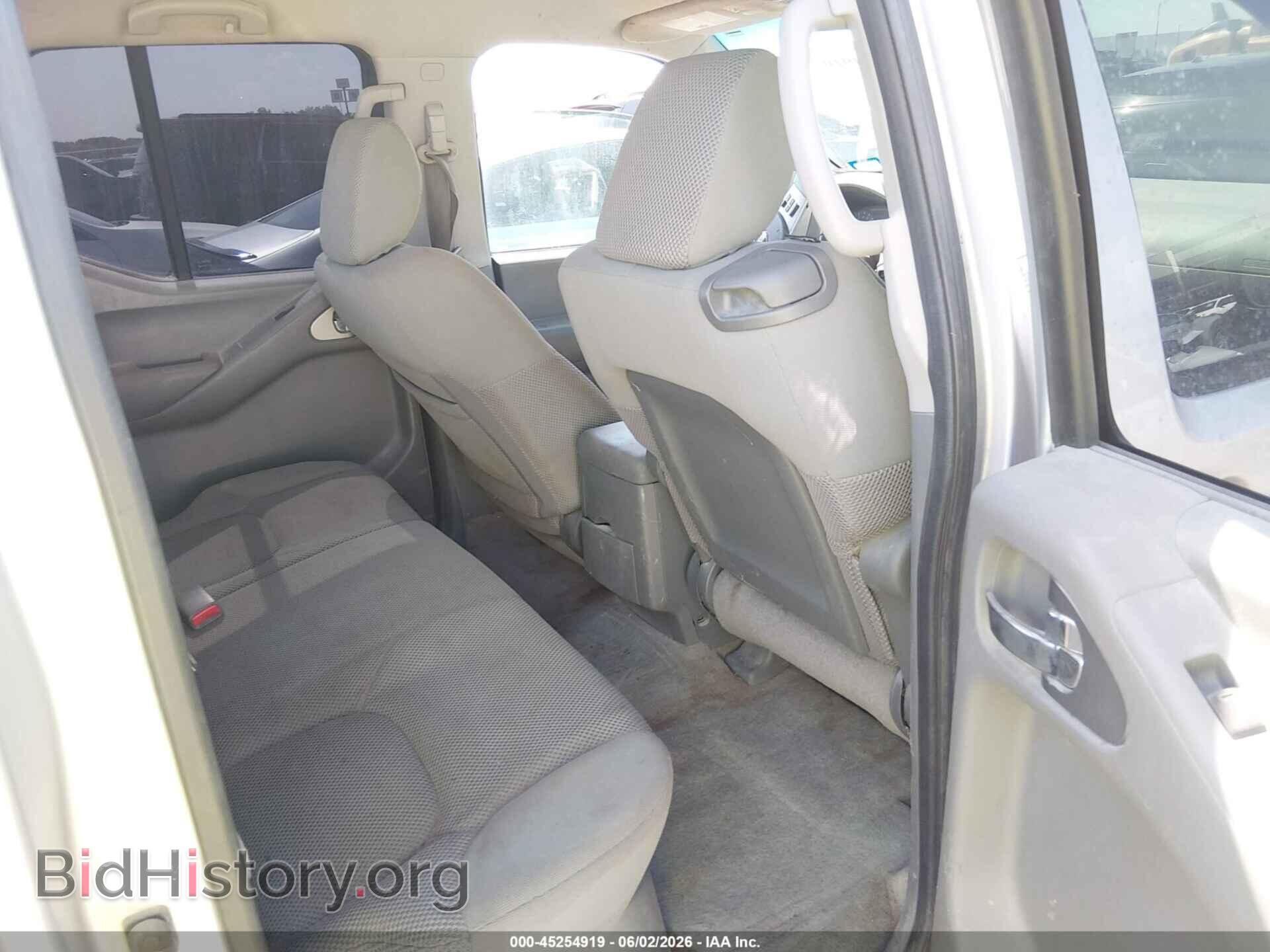 2013 NISSAN FRONTIER - VIN: 1N6AD0EV1DN738196 - Photo 8