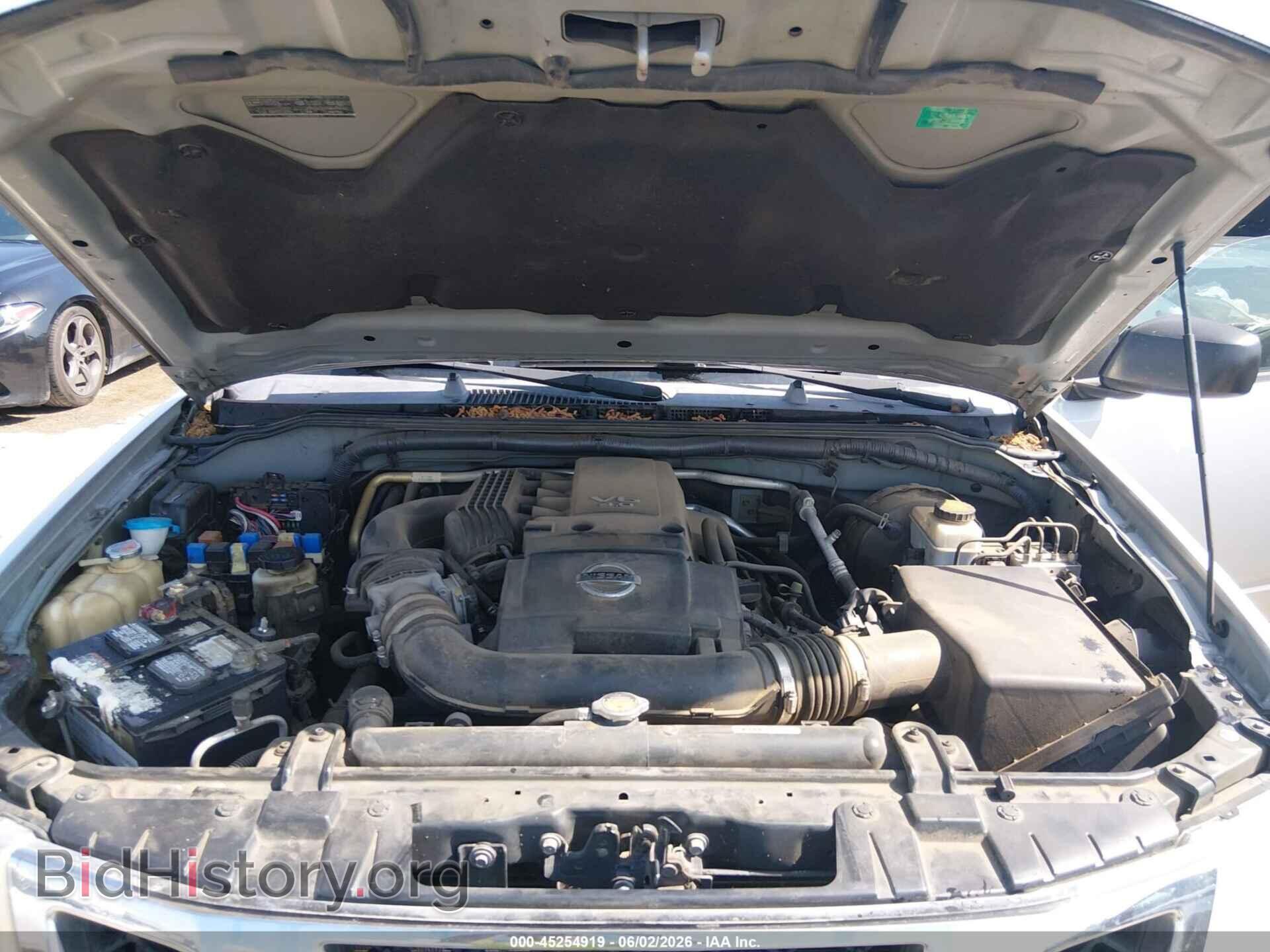 2013 NISSAN FRONTIER - VIN: 1N6AD0EV1DN738196 - Photo 10