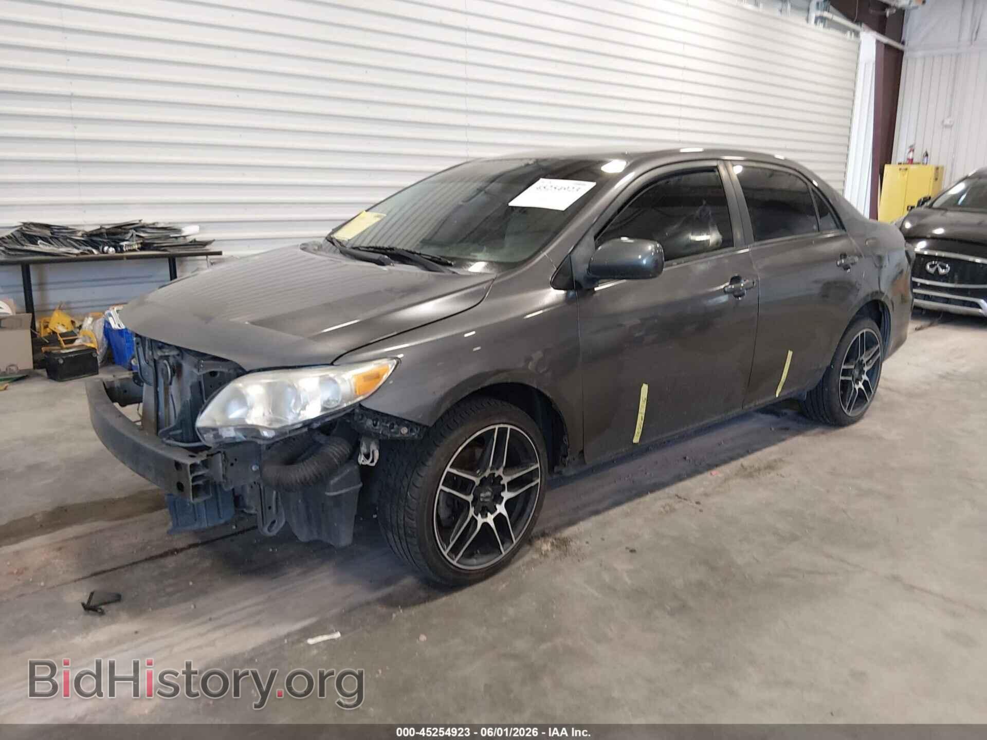 2013 TOYOTA COROLLA - VIN: 5YFBU4EE3DP110366 - Фото 2