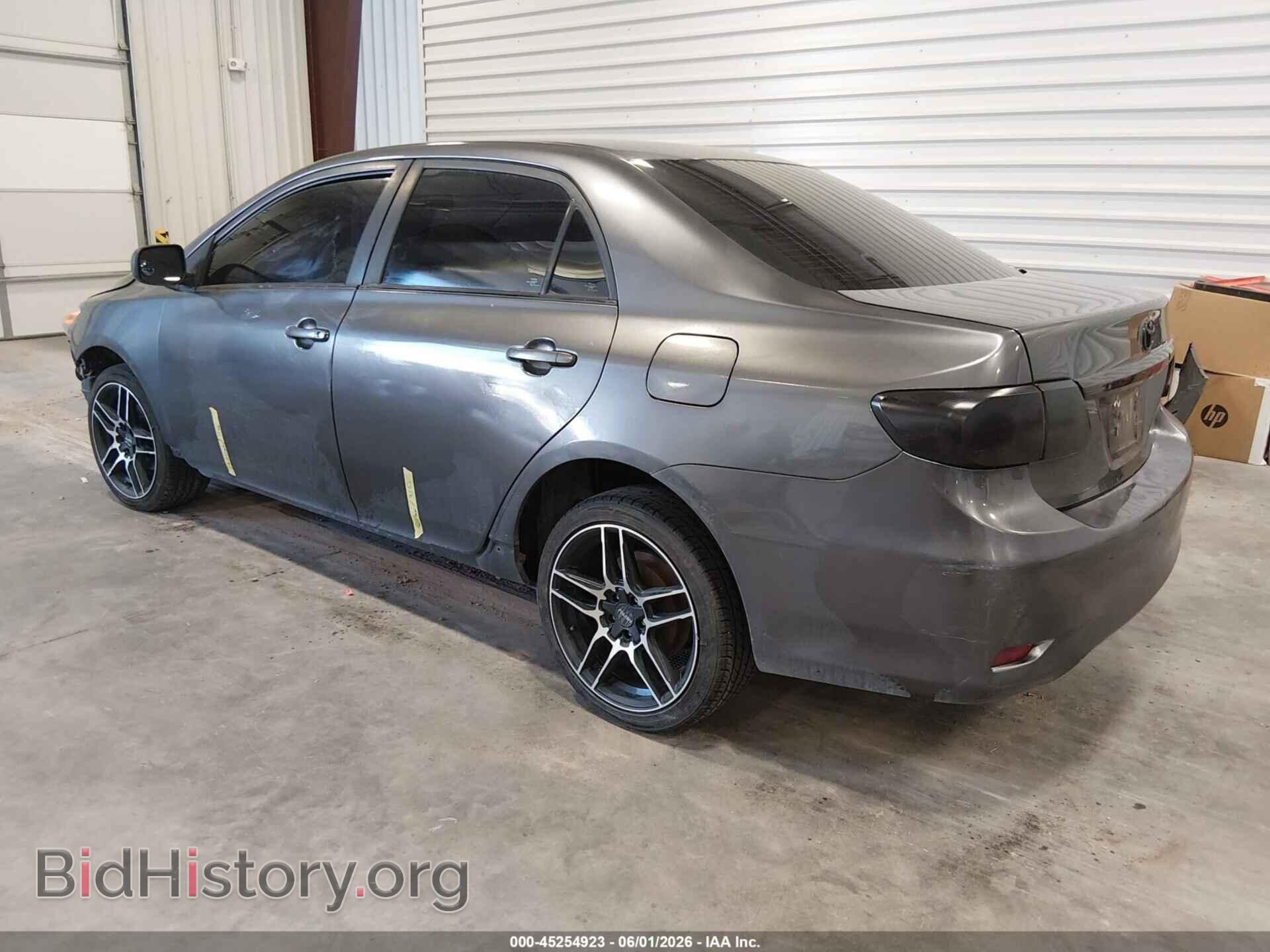 2013 TOYOTA COROLLA - VIN: 5YFBU4EE3DP110366 - Фото 3