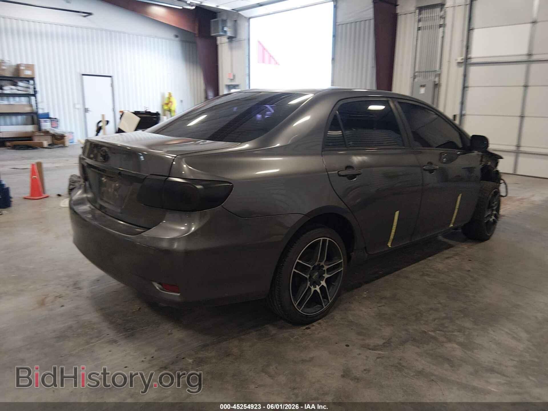 2013 TOYOTA COROLLA - VIN: 5YFBU4EE3DP110366 - Фото 4