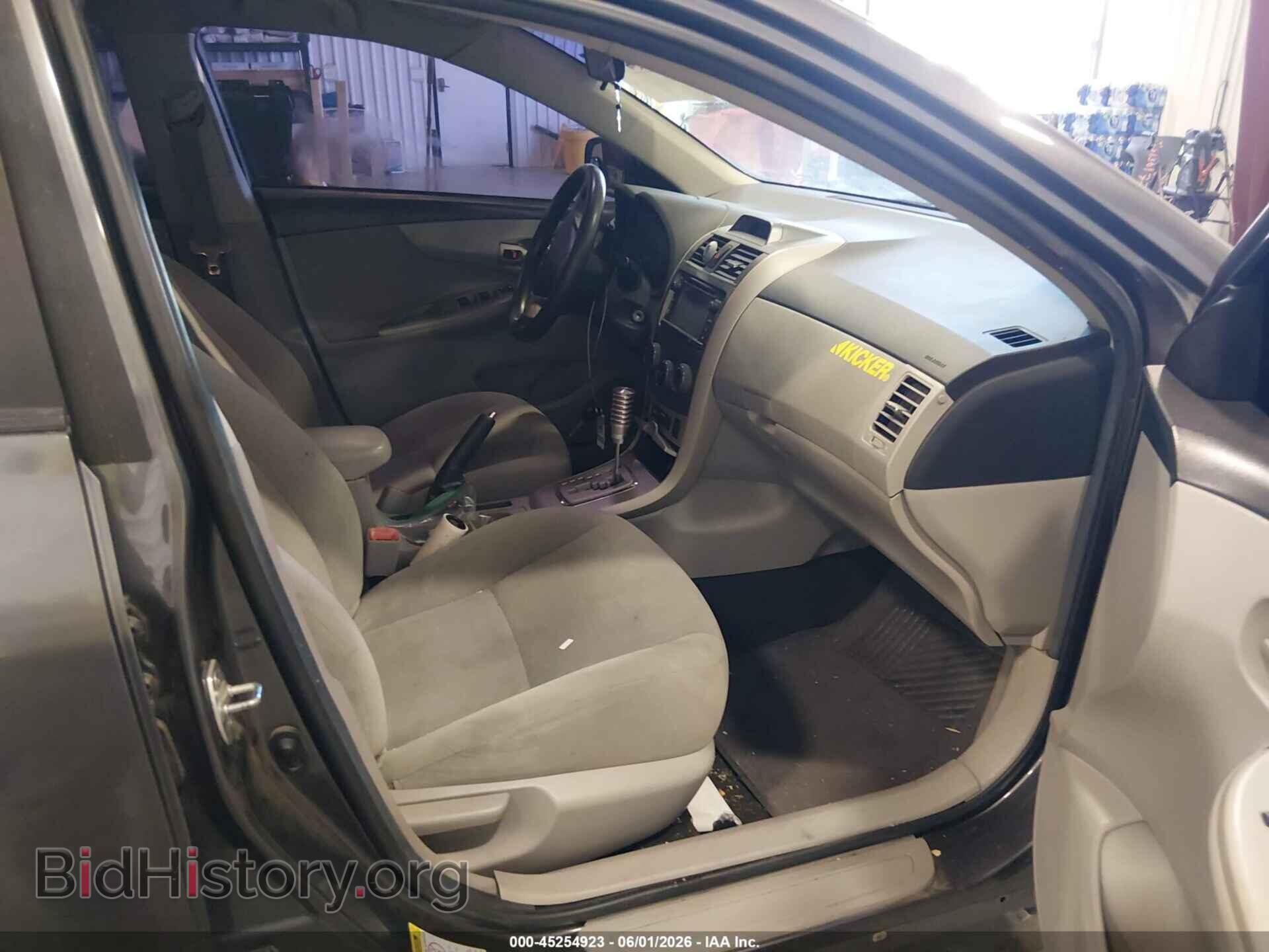2013 TOYOTA COROLLA - VIN: 5YFBU4EE3DP110366 - Фото 5