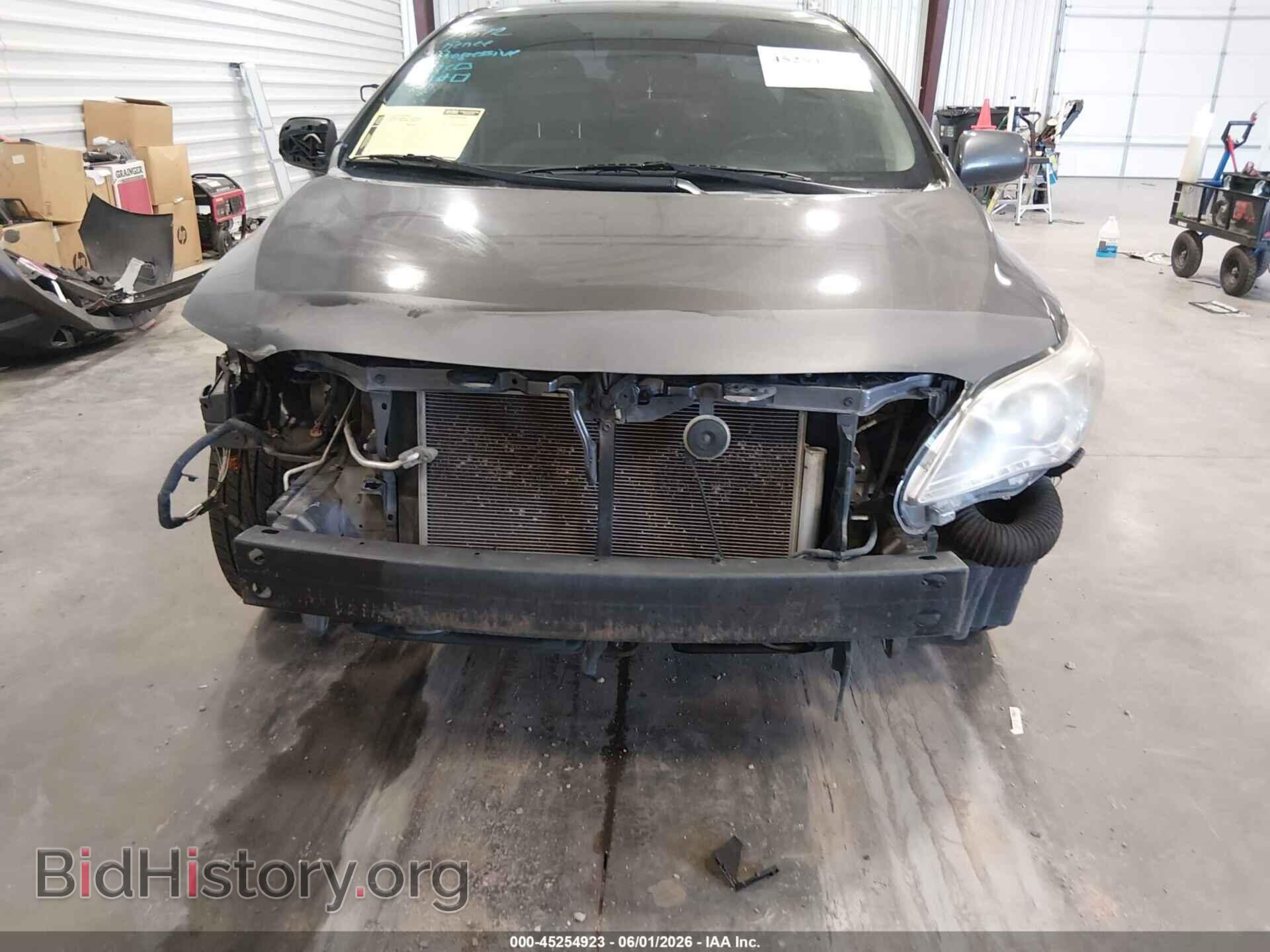 2013 TOYOTA COROLLA - VIN: 5YFBU4EE3DP110366 - Фото 6