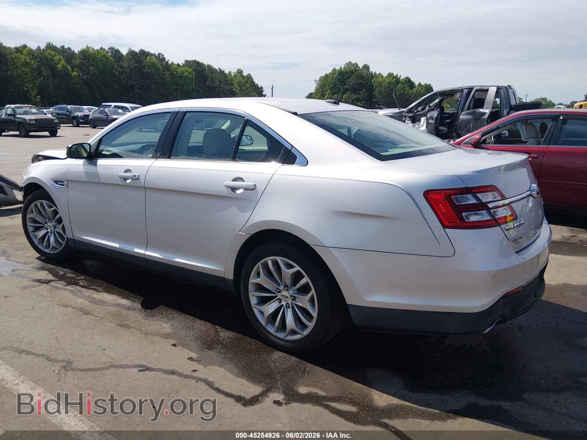 2015 FORD TAURUS - VIN: 1FAHP2F85FG108871 - Photo 3