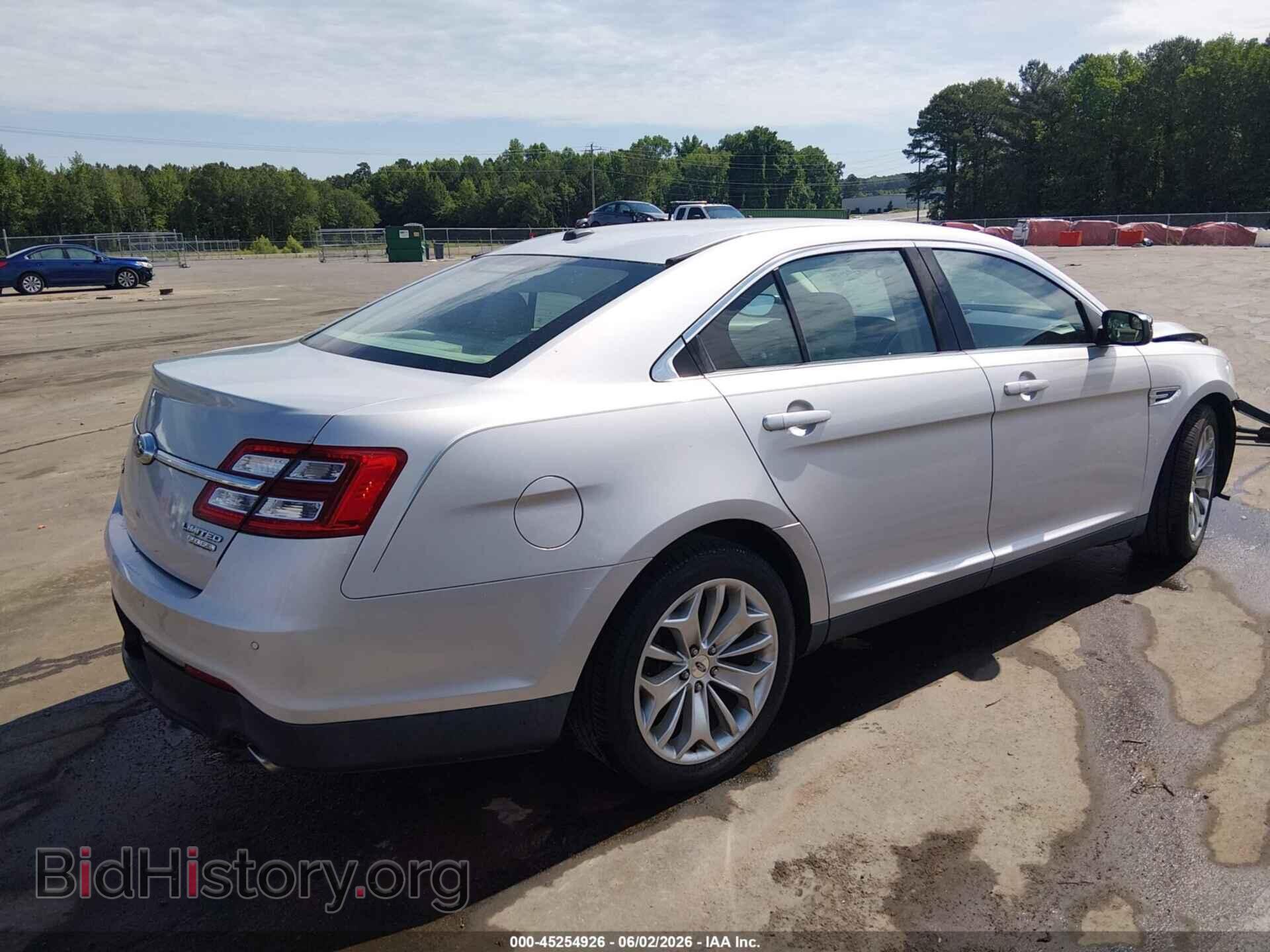 2015 FORD TAURUS - VIN: 1FAHP2F85FG108871 - Photo 4