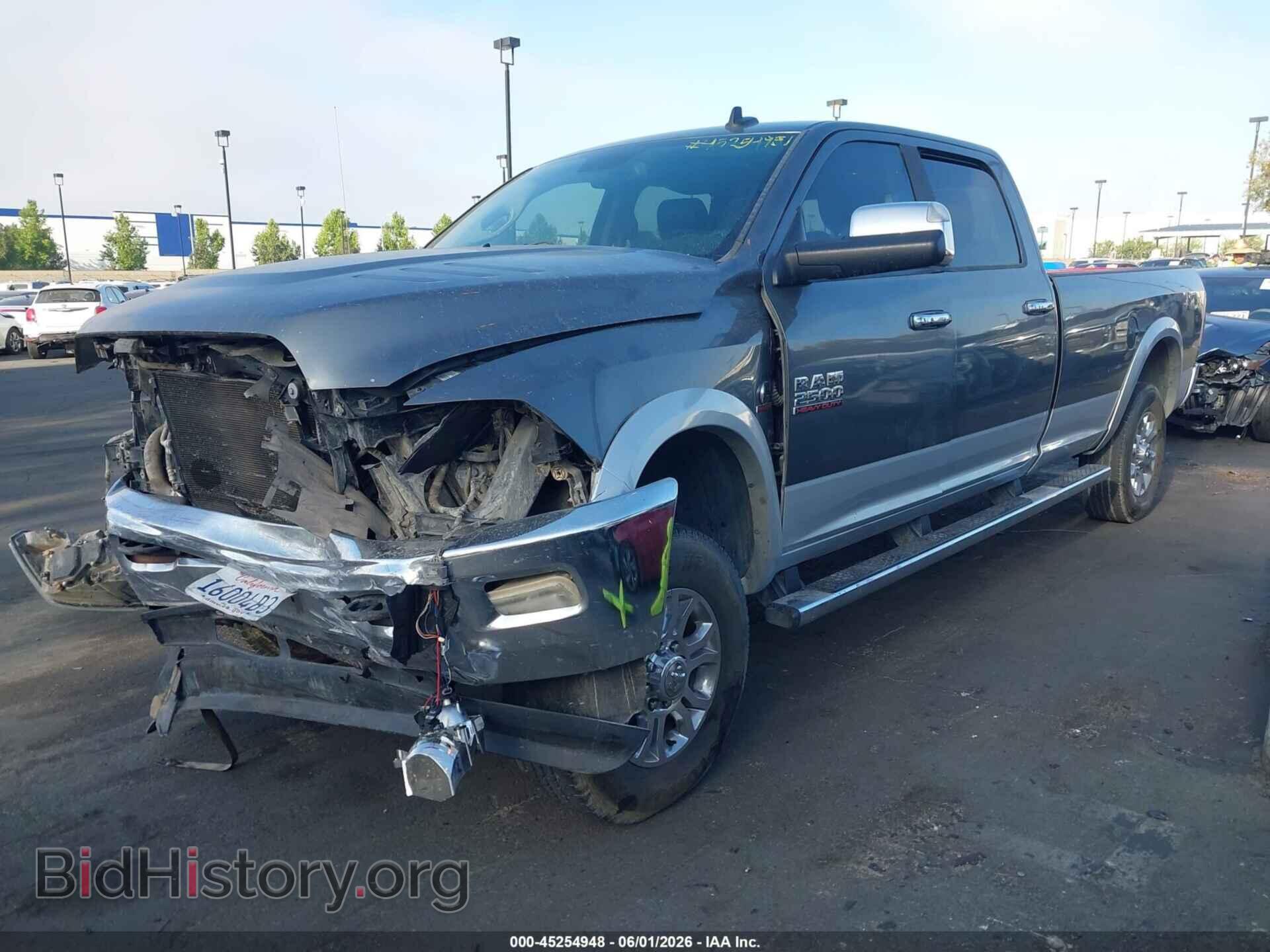 2013 RAM 2500 - VIN: 3C6UR5KL1DG584607 - Photo 2