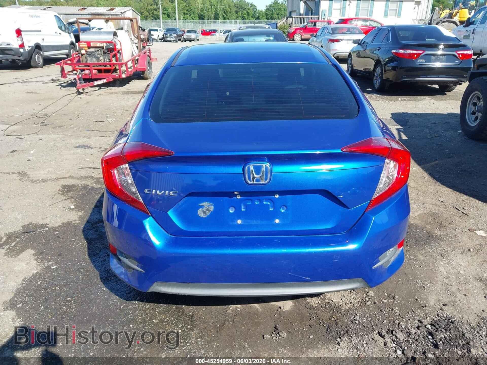 2017 HONDA CIVIC - VIN: 2HGFC2F54HH553663 - Фото 16