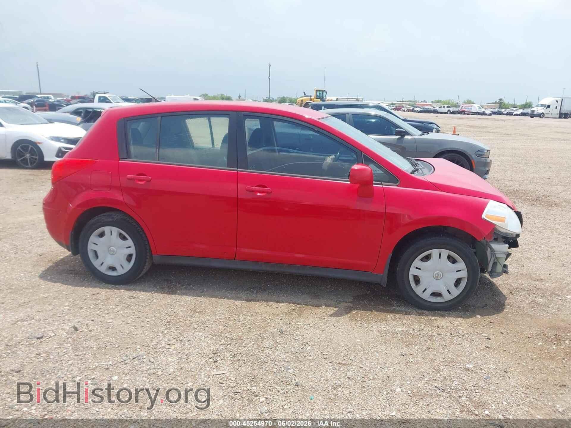 2012 NISSAN VERSA - VIN: 3N1BC1CP4CK297935 - Фото 14