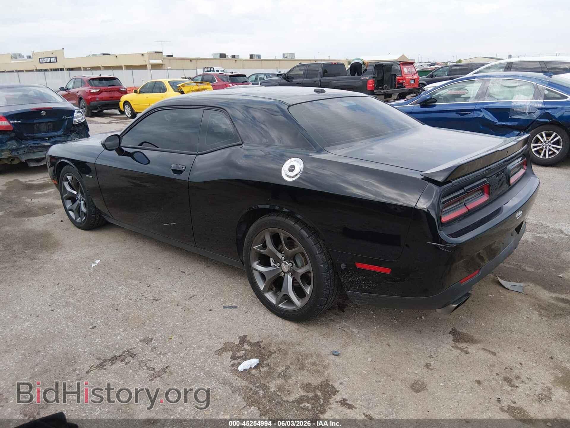 2015 DODGE CHALLENGER - VIN: 2C3CDZAT9FH894782 - Photo 3