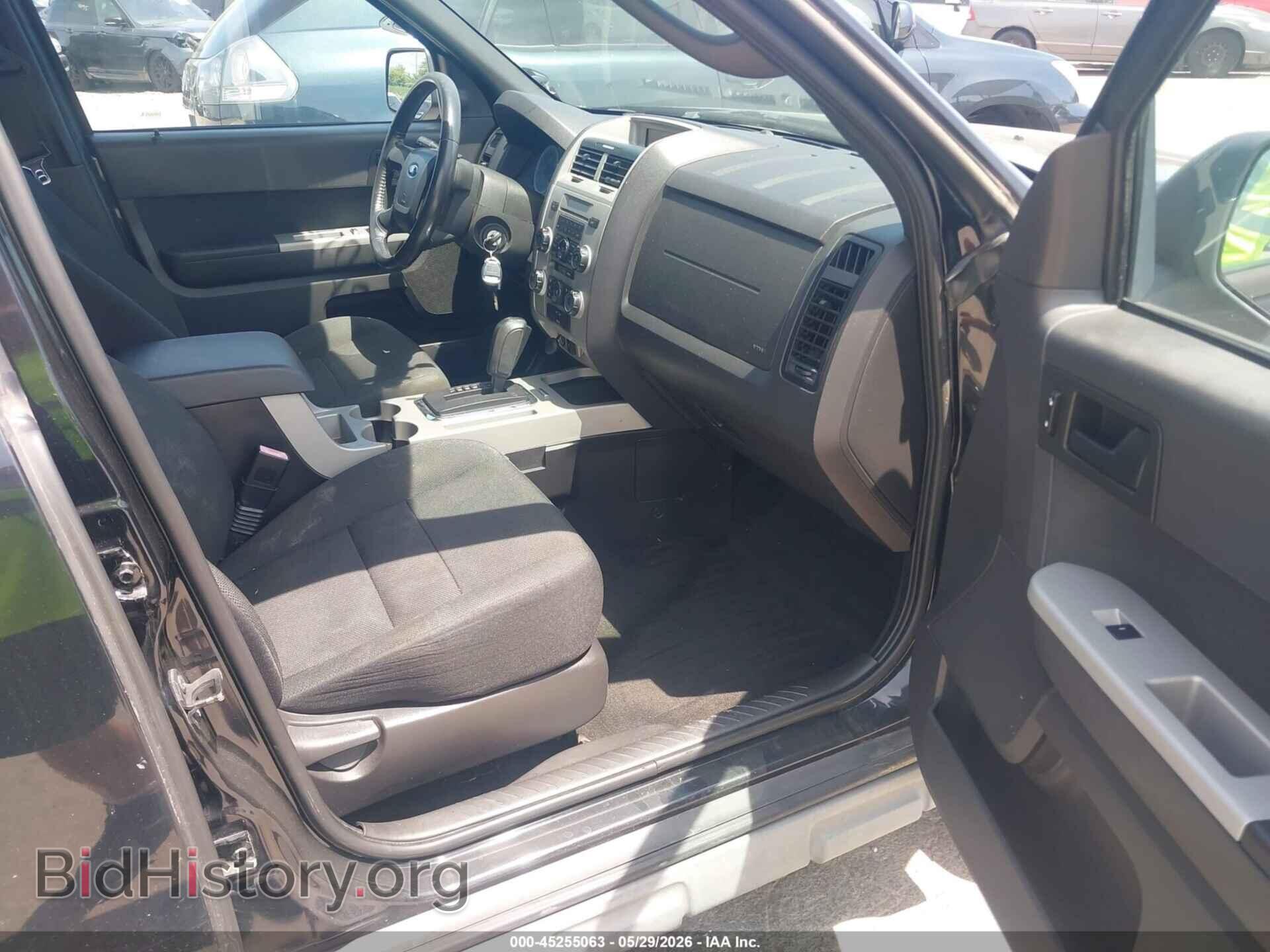 2009 FORD ESCAPE - VIN: 1FMCU93GX9KC05191 - Фото 5