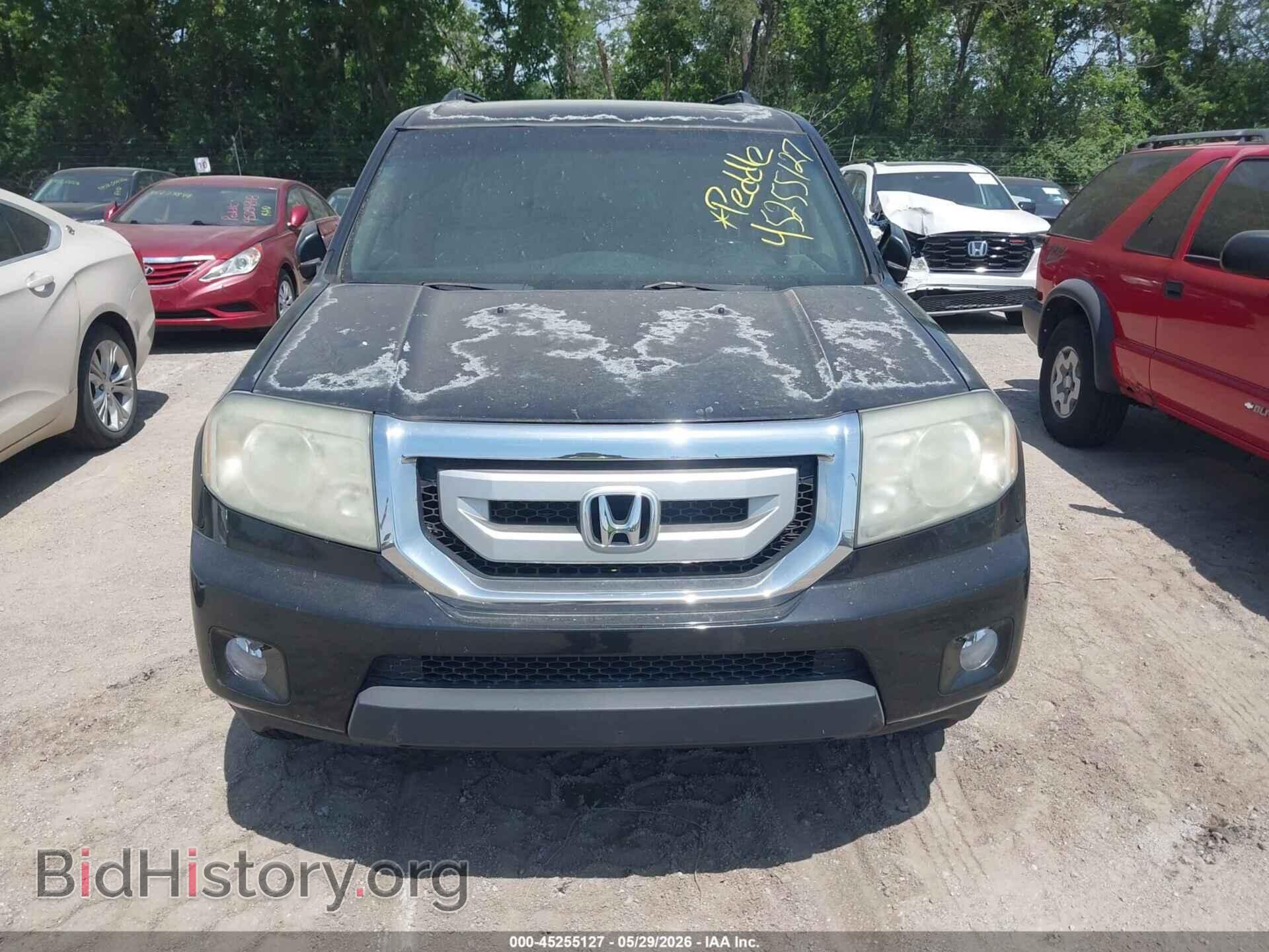2011 HONDA PILOT - VIN: 5FNYF4H52BB001163 - Фото 12