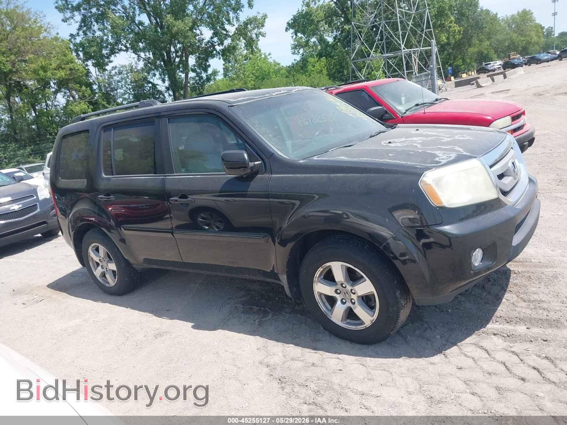 2011 HONDA PILOT - VIN: 5FNYF4H52BB001163 - Фото 13