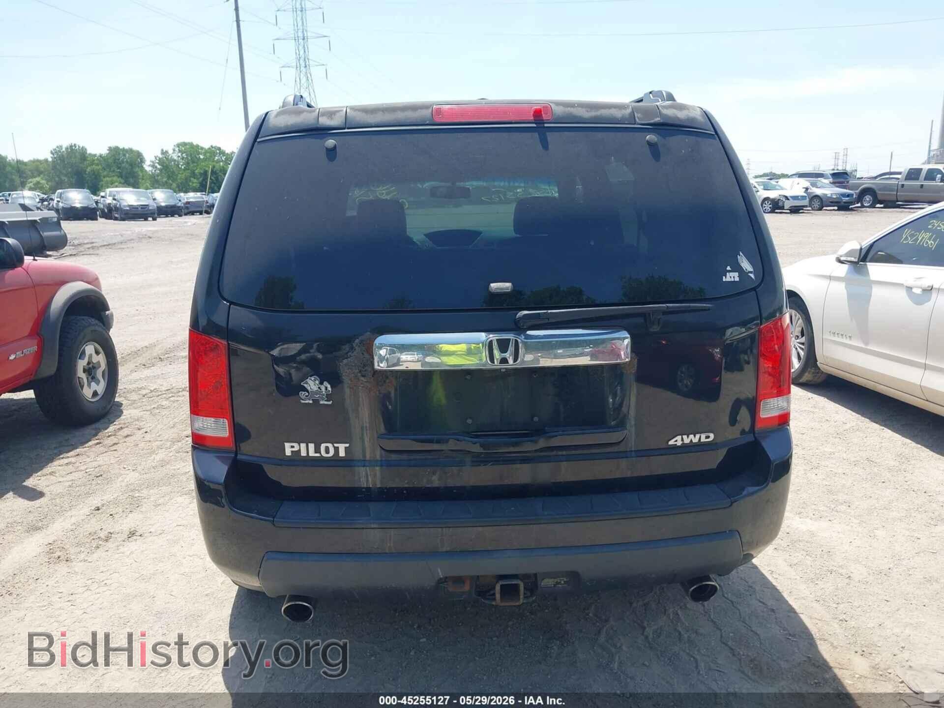 2011 HONDA PILOT - VIN: 5FNYF4H52BB001163 - Фото 16